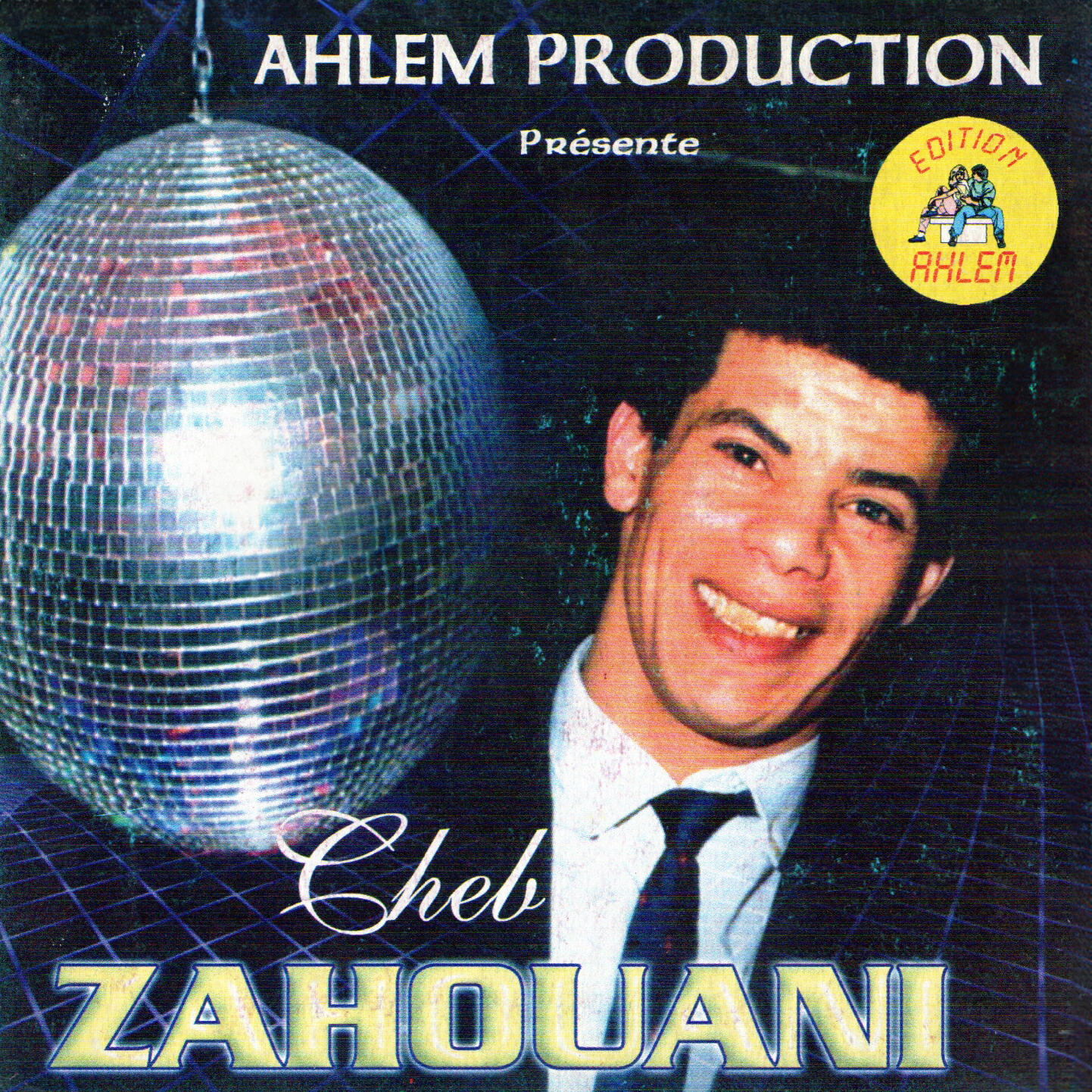 Релиз Cheb Zahouani