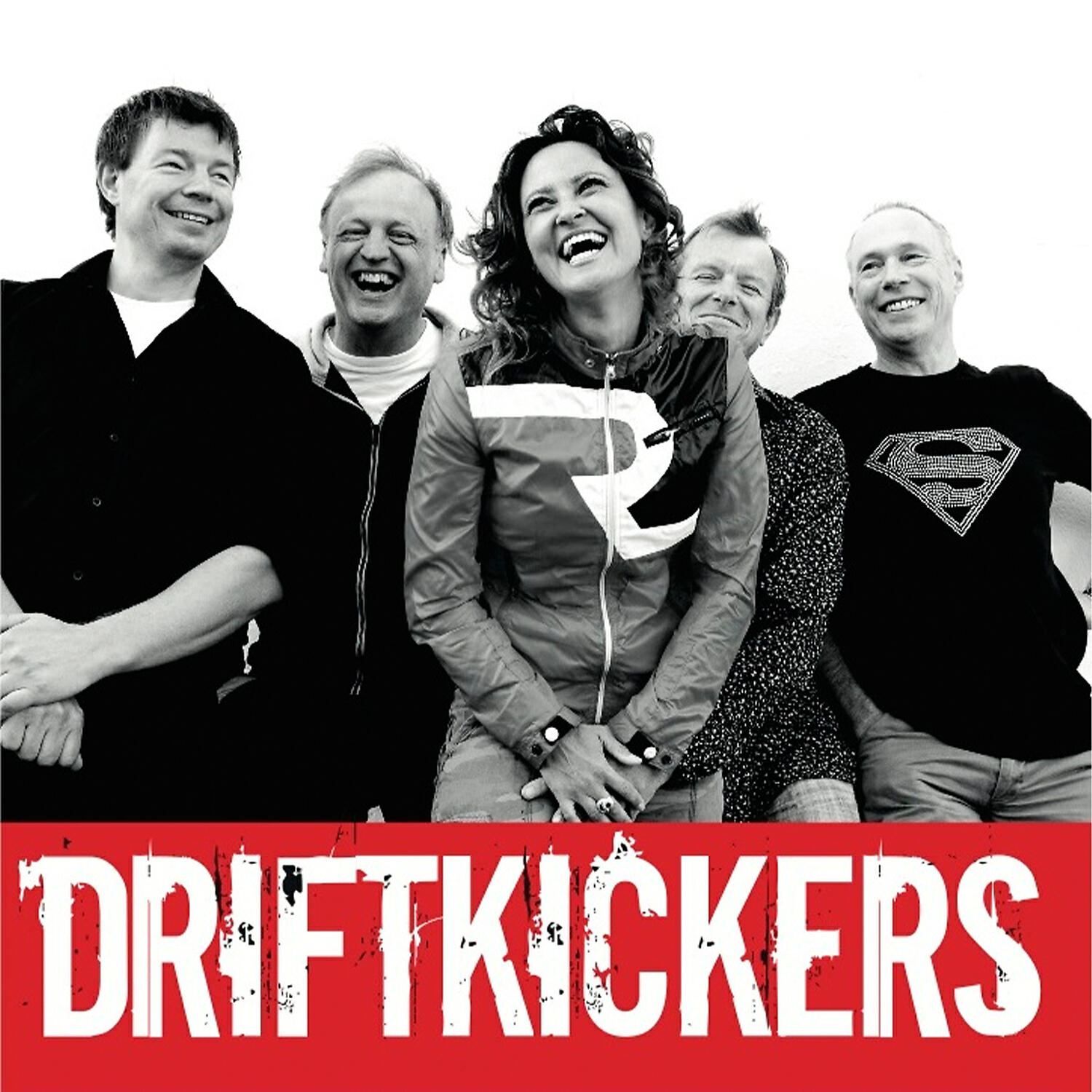 Постер альбома Driftkickers