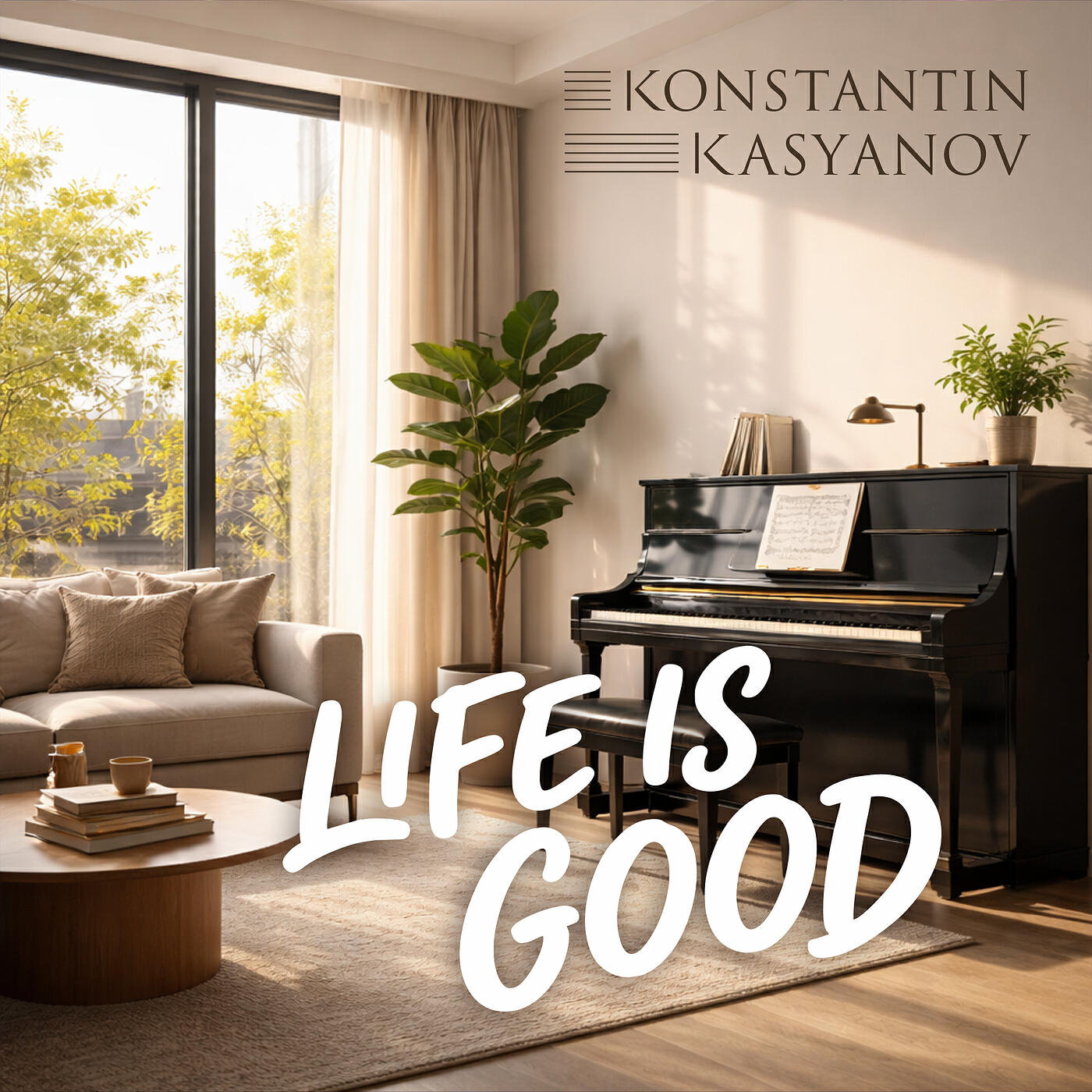 Konstantin Kasyanov