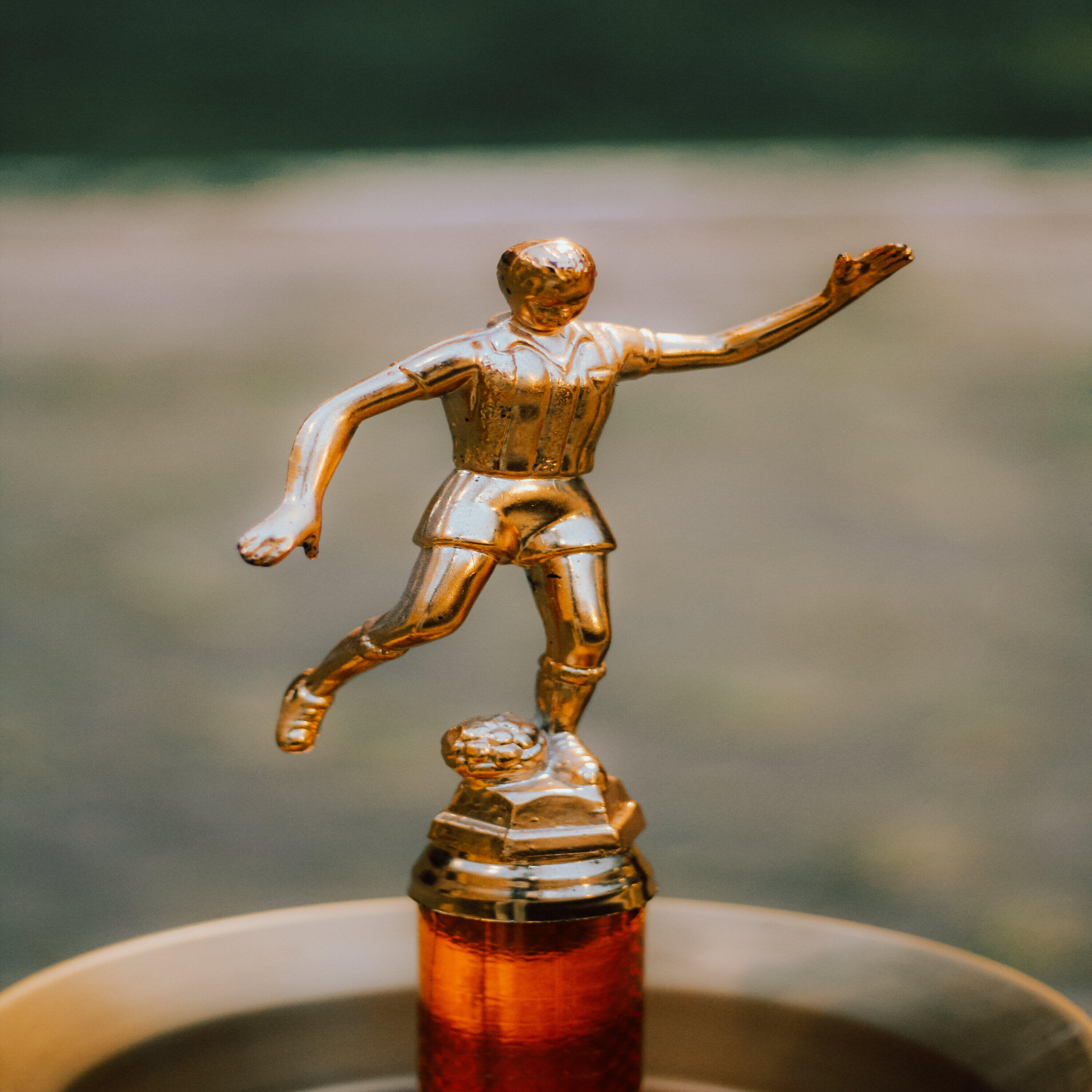 Релиз Golden Boy