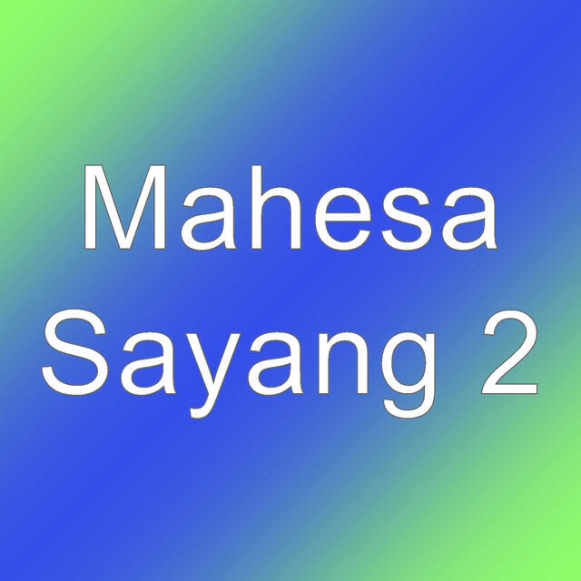 Релиз Sayang 2