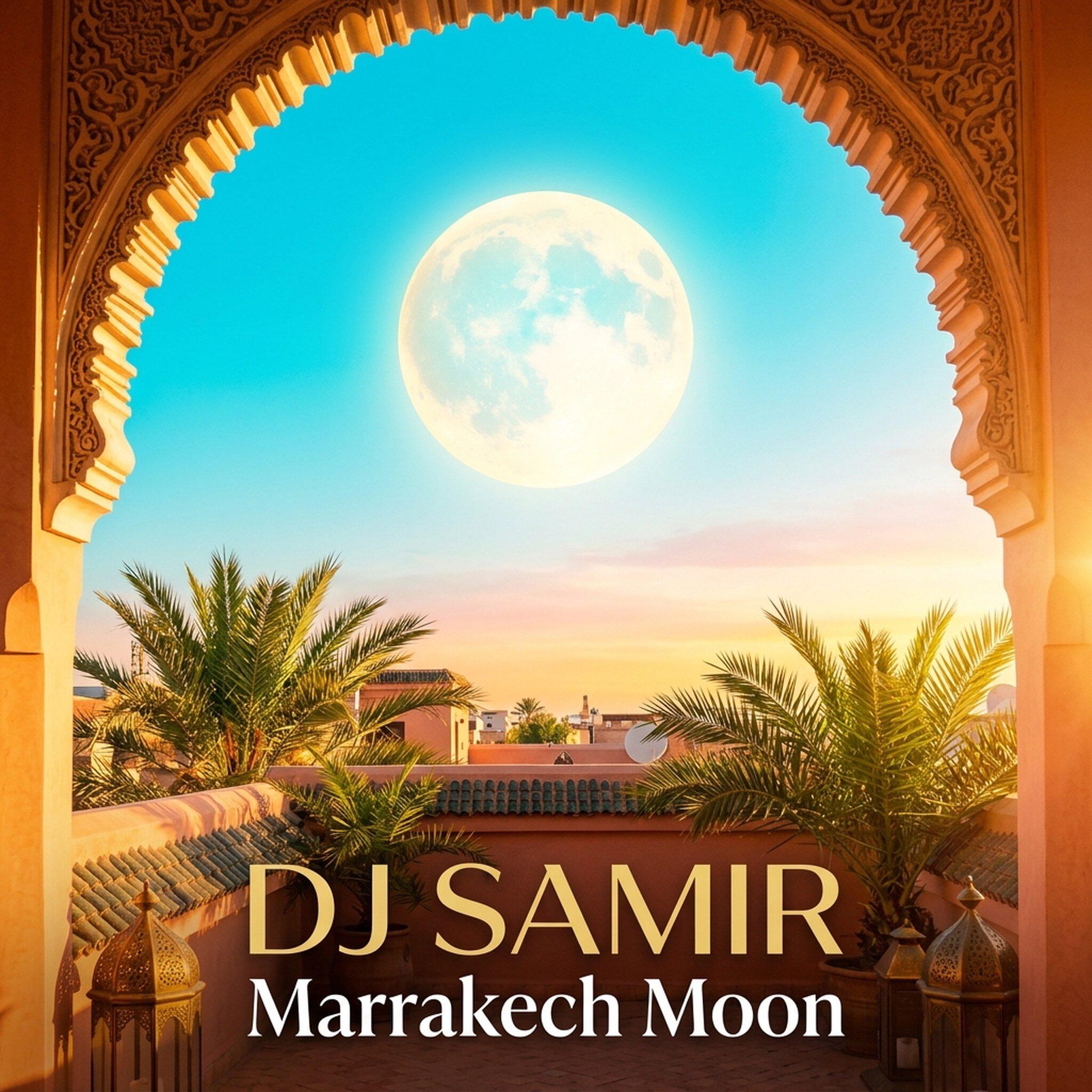 Релиз Marrakech Moon