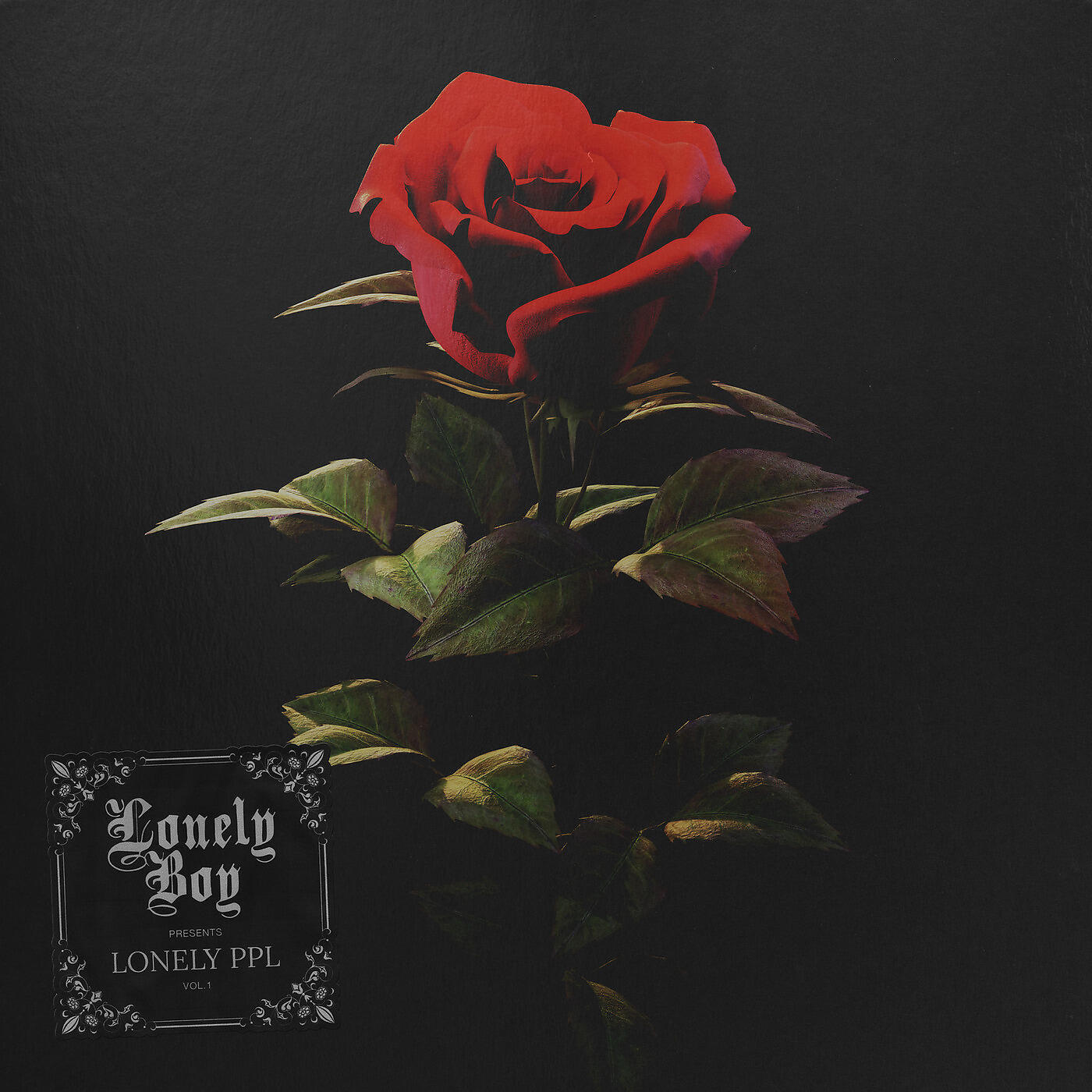 Релиз Lonely Ppl Vol. 1
