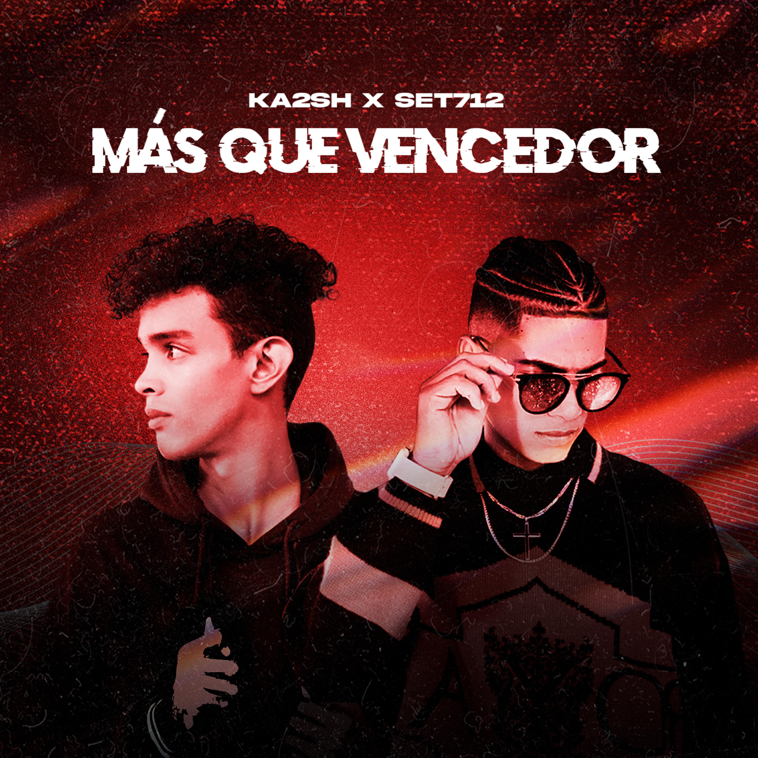 Релиз Más Que Vencedor