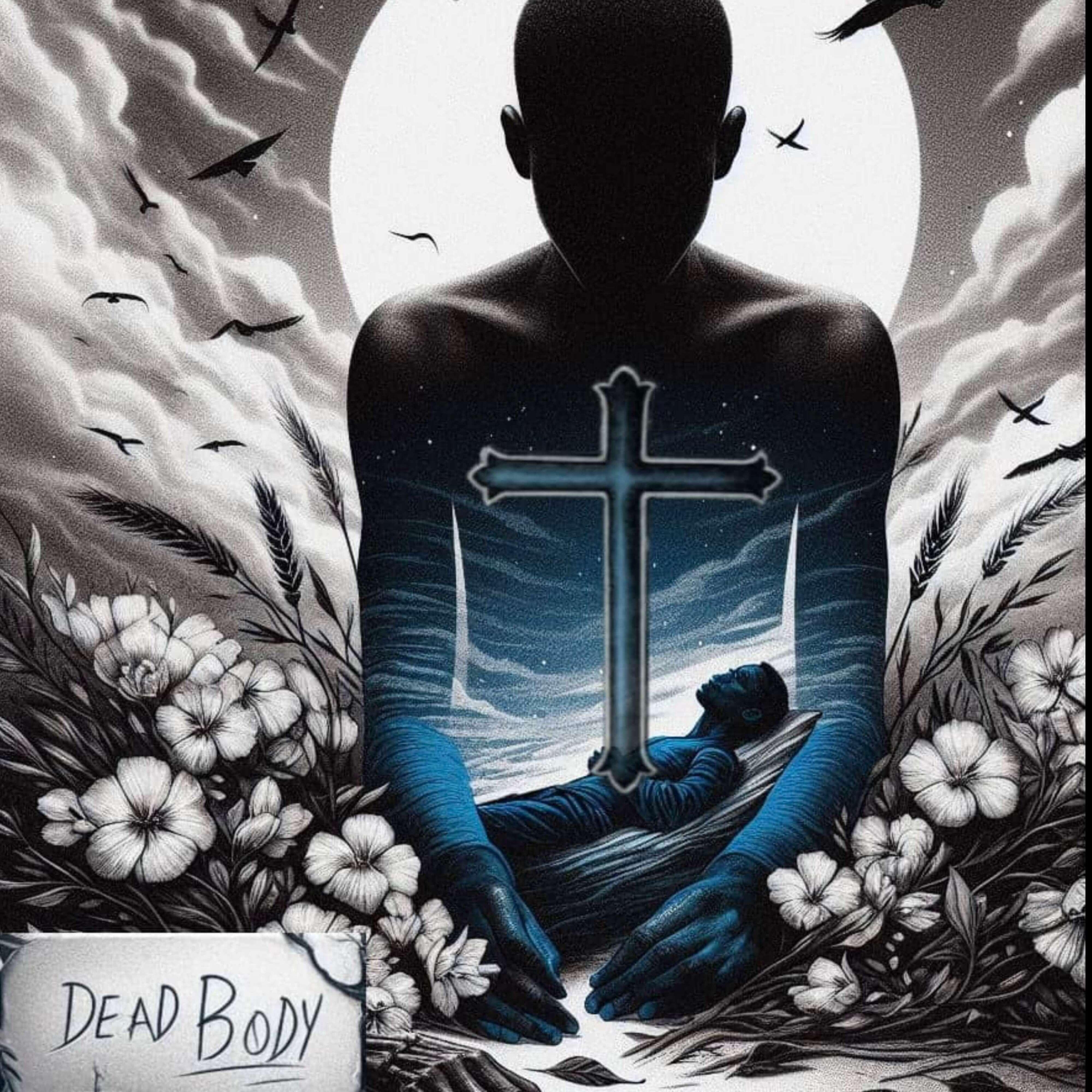 Релиз Dead body
