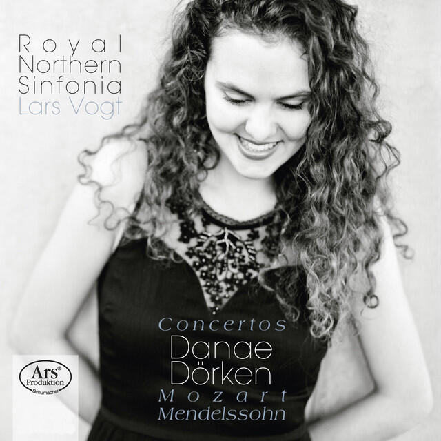 Релиз Mozart & Mendelssohn: Piano Concertos