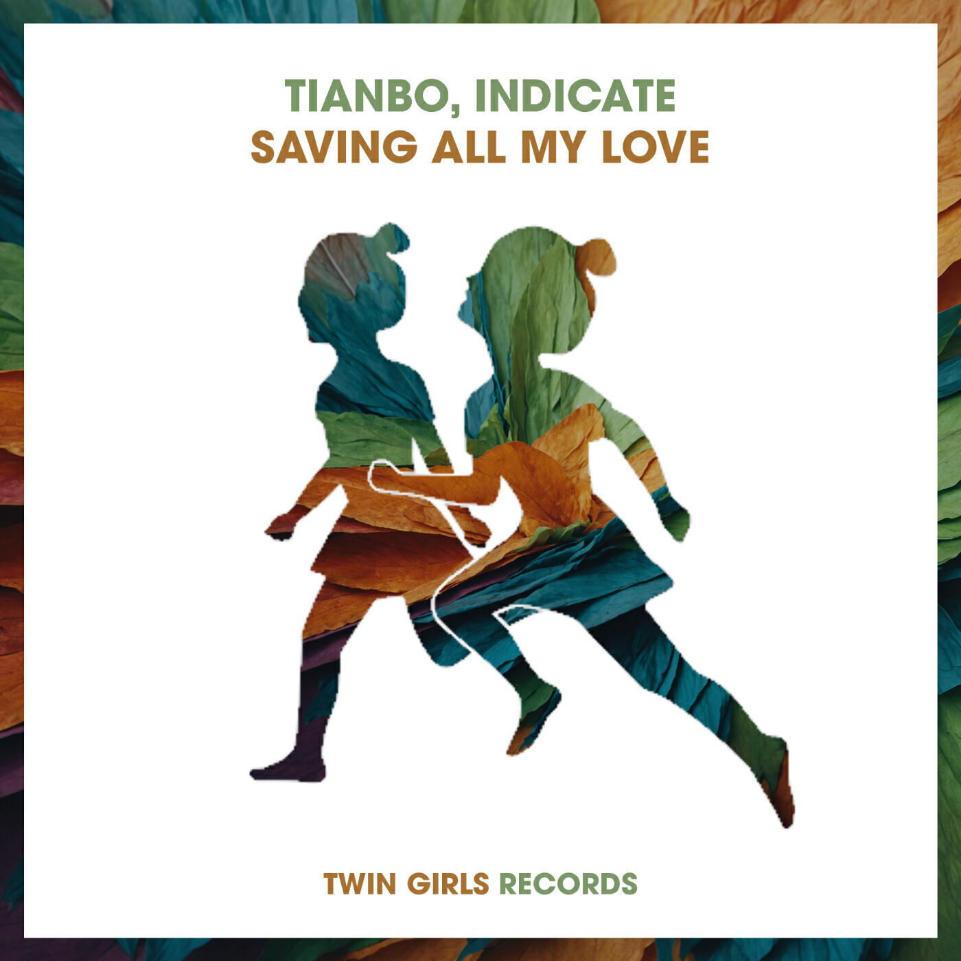 Релиз Saving All My Love