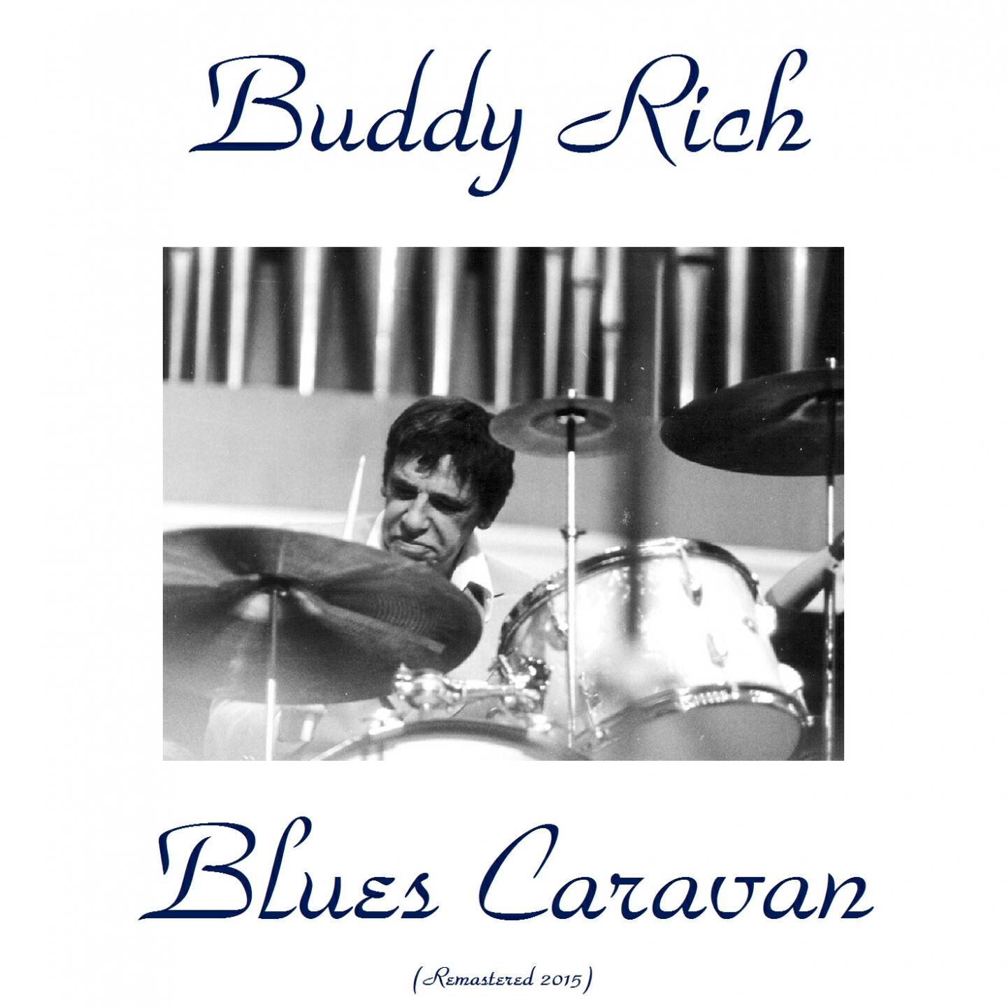 Релиз Blues Caravan