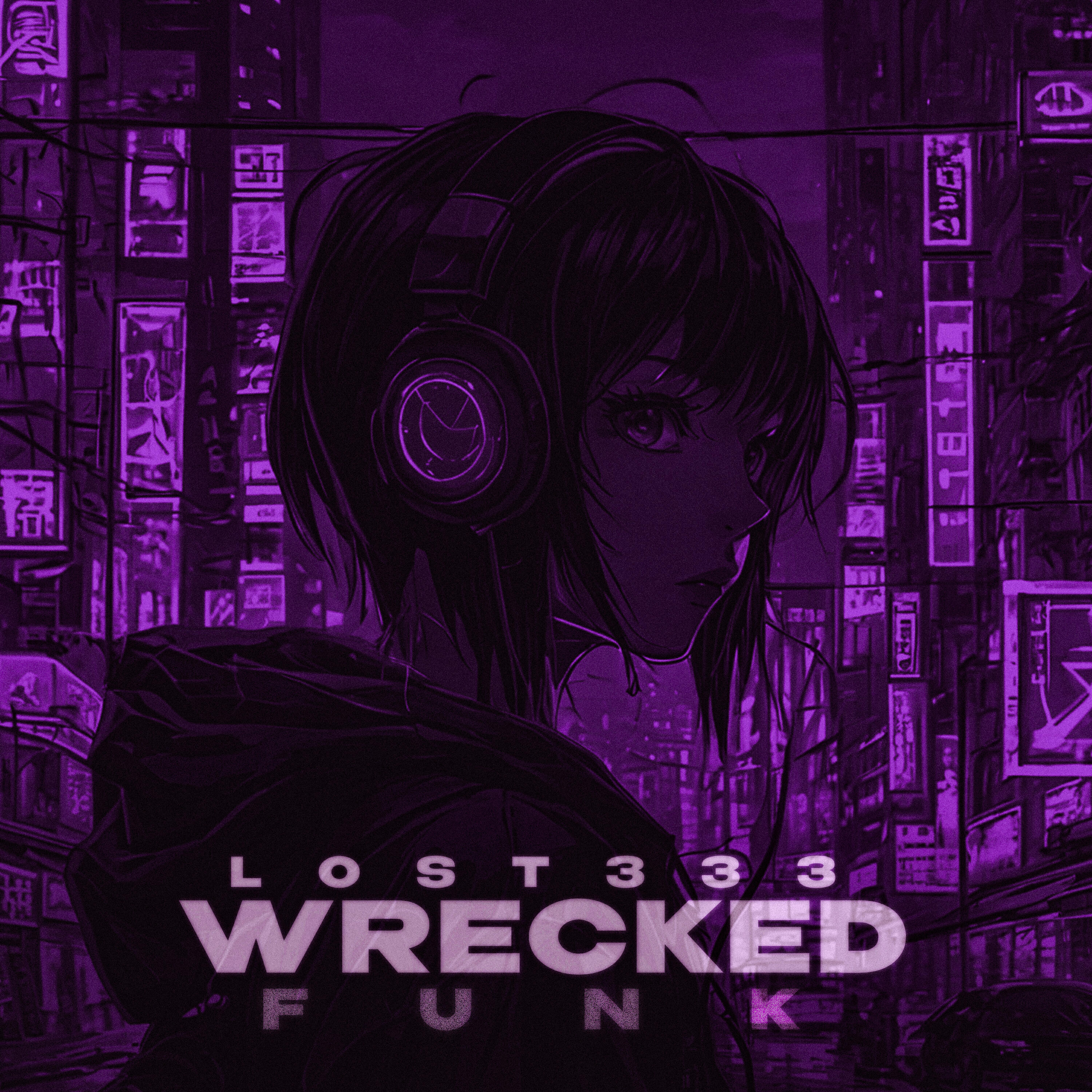 Релиз Funk Wrecked
