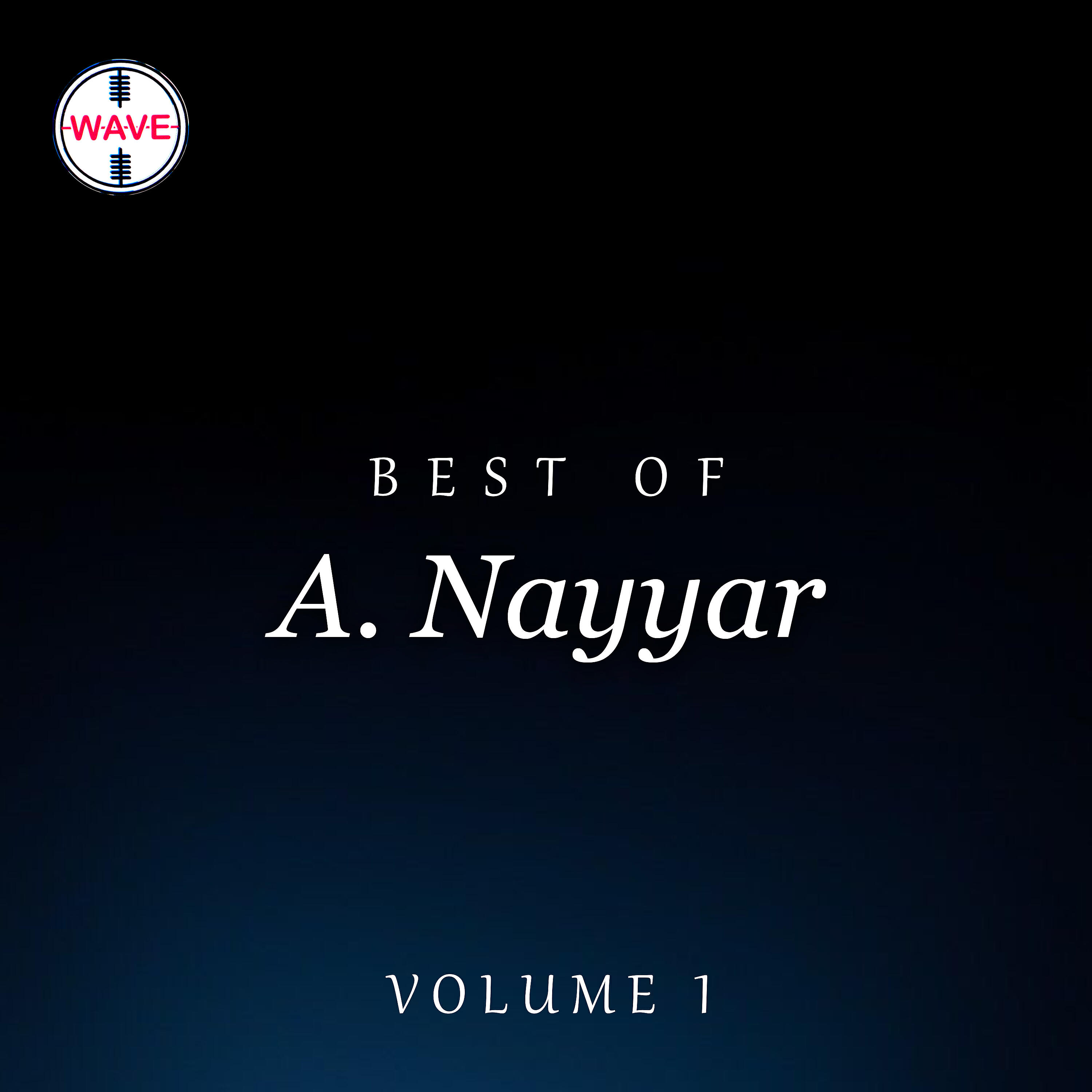 Релиз Best Of A. Nayyar, Vol. 1