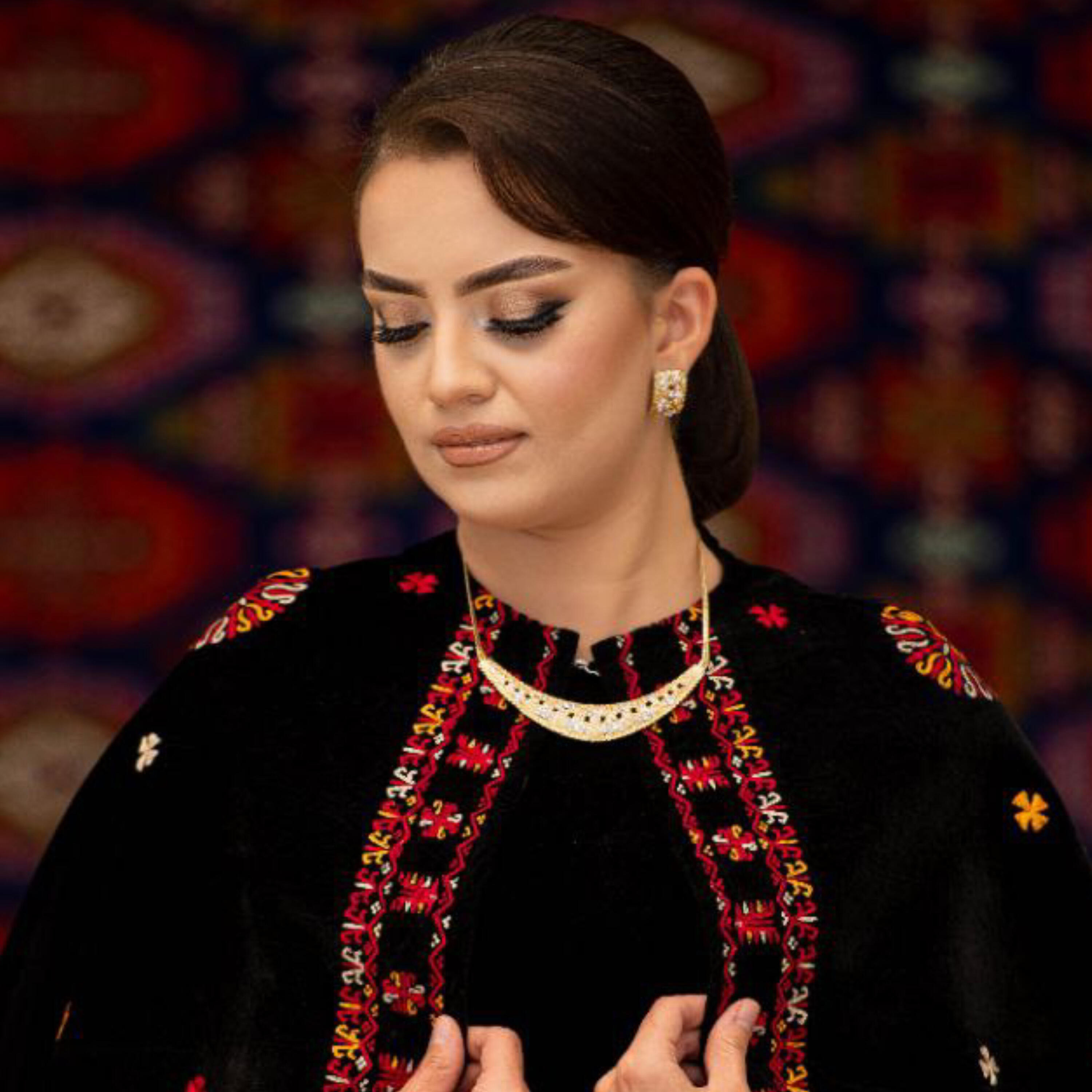 Shasenem Shamedova