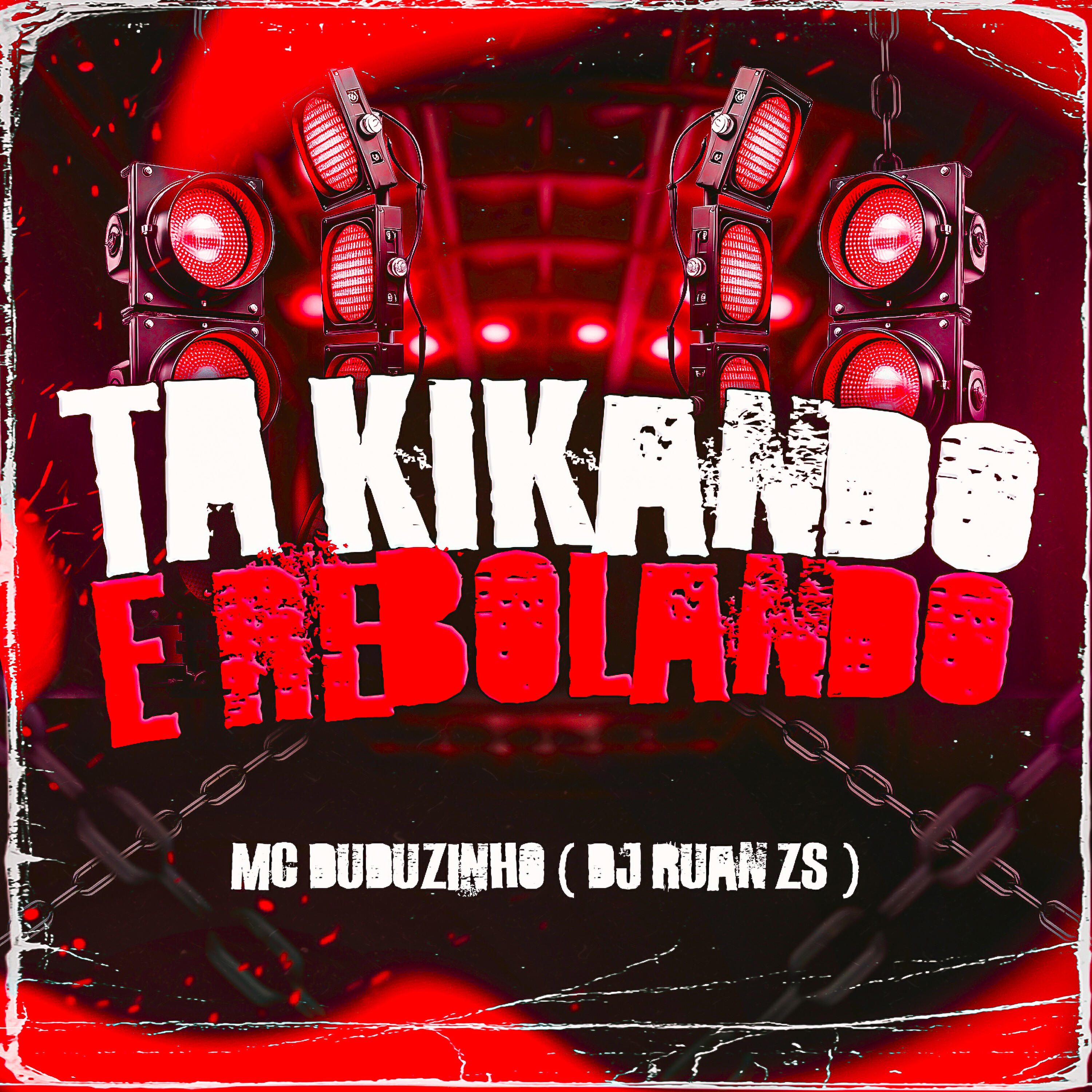 Релиз Ta Kikando e Rebolando