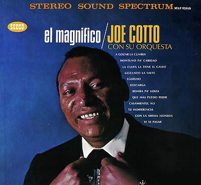Joe Cotto