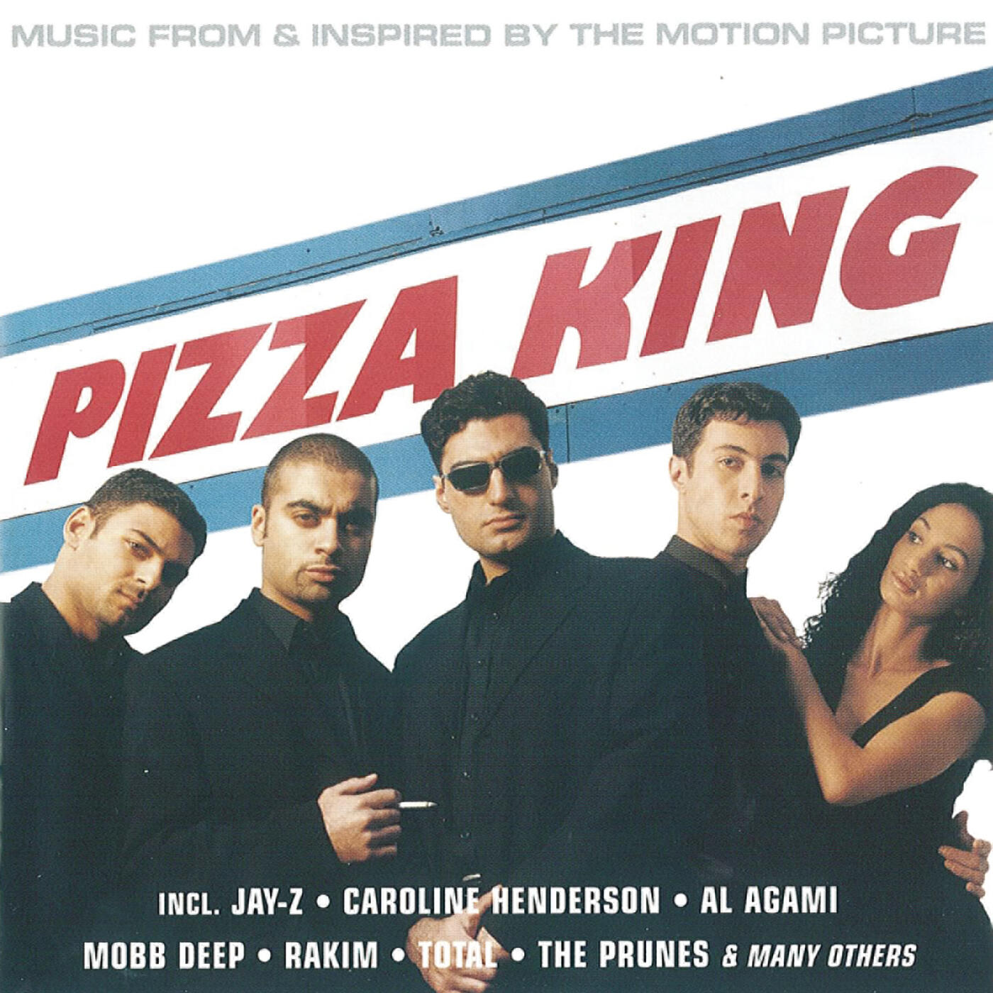 Релиз Pizza King