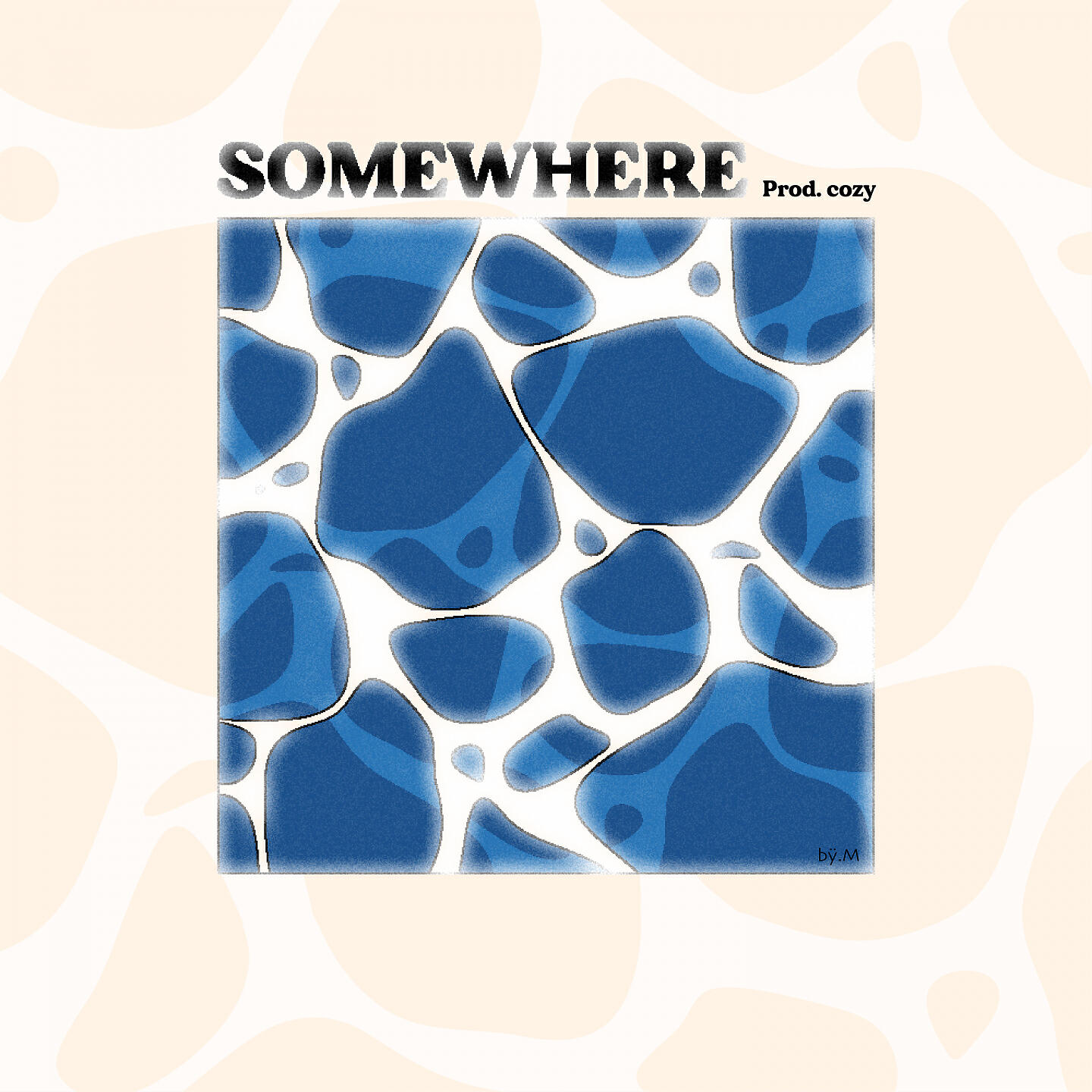 Постер альбома Somewhere