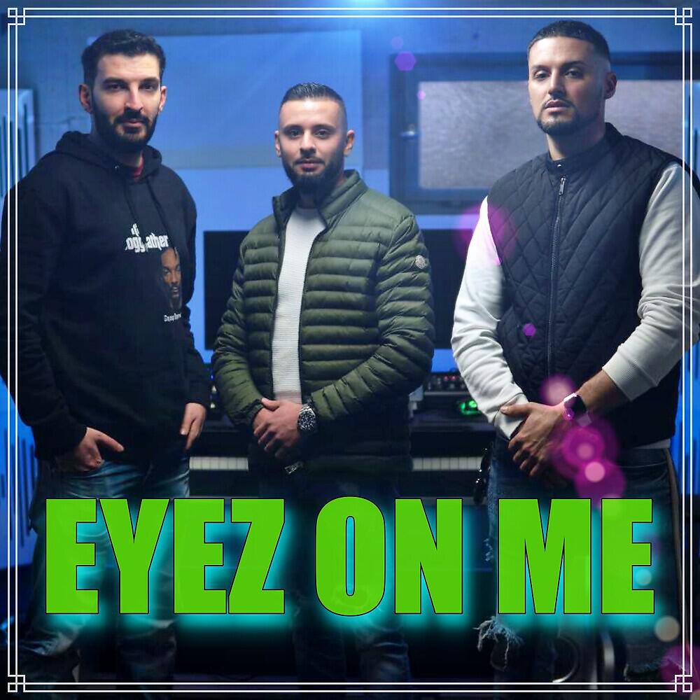 Релиз Eyez on Me