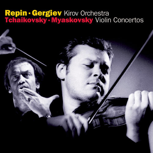 Релиз Tchaikovsky / Miaskovsky: Violin Concertos