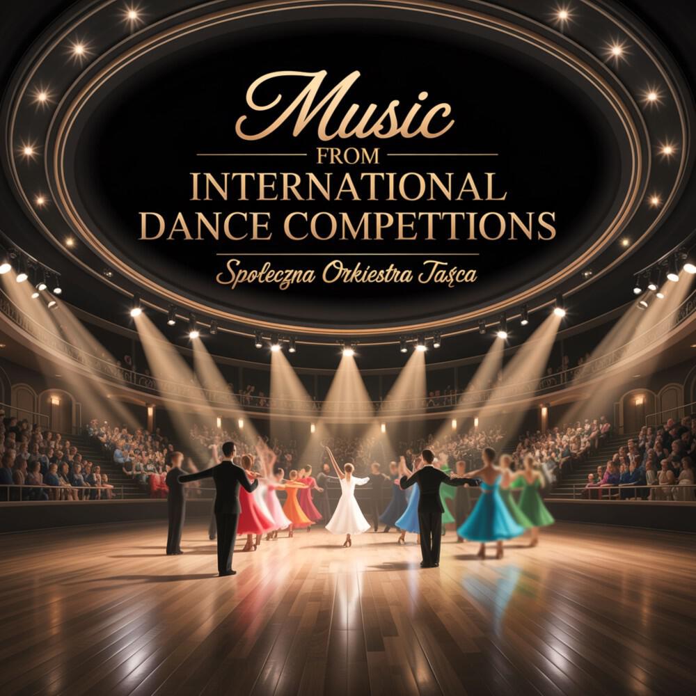 Релиз Music from International Dance Competitions