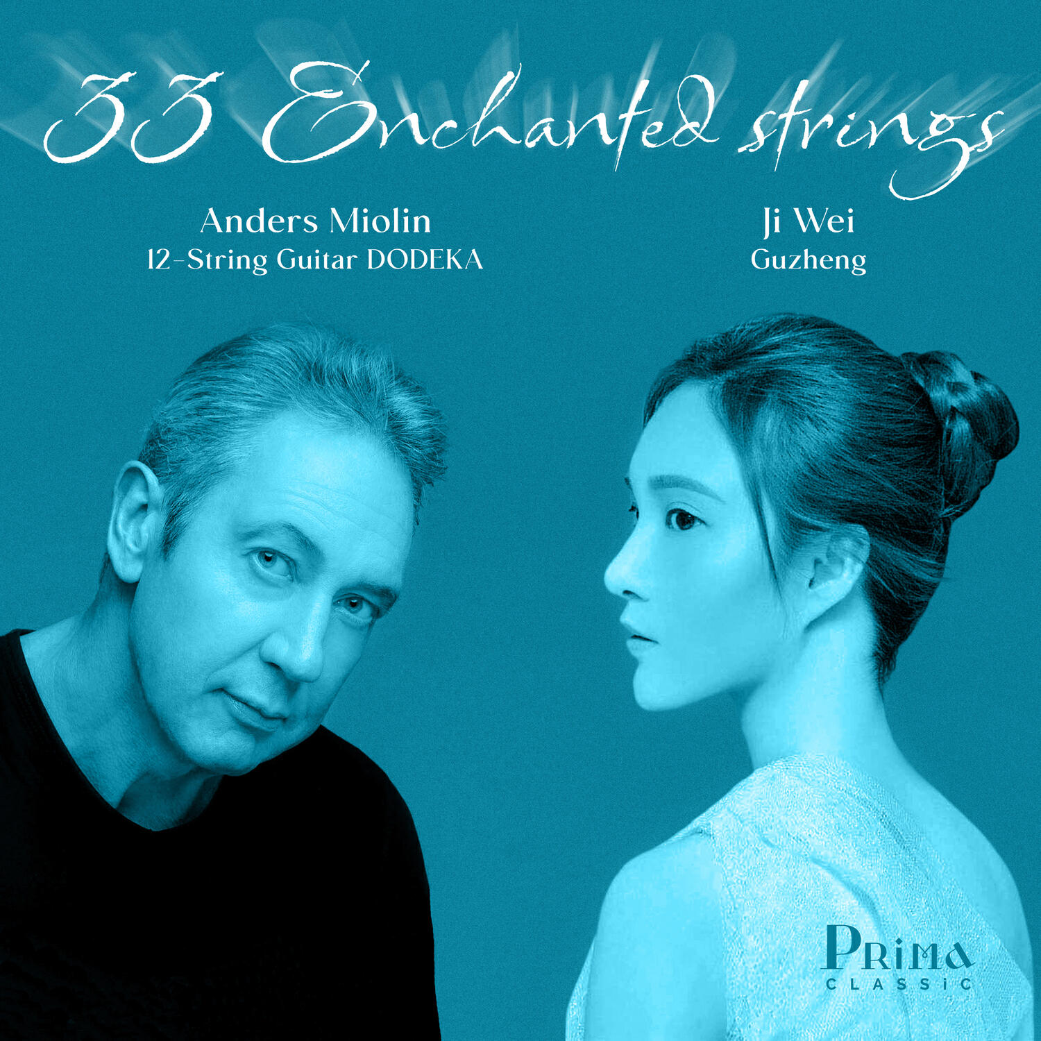 Релиз 33 Enchanted Strings