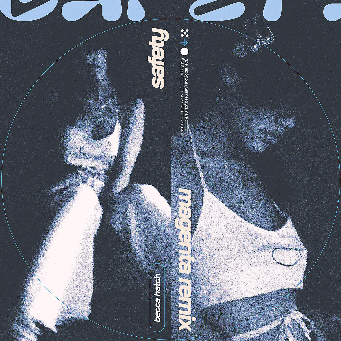 Релиз Safety (Magenta Remix)
