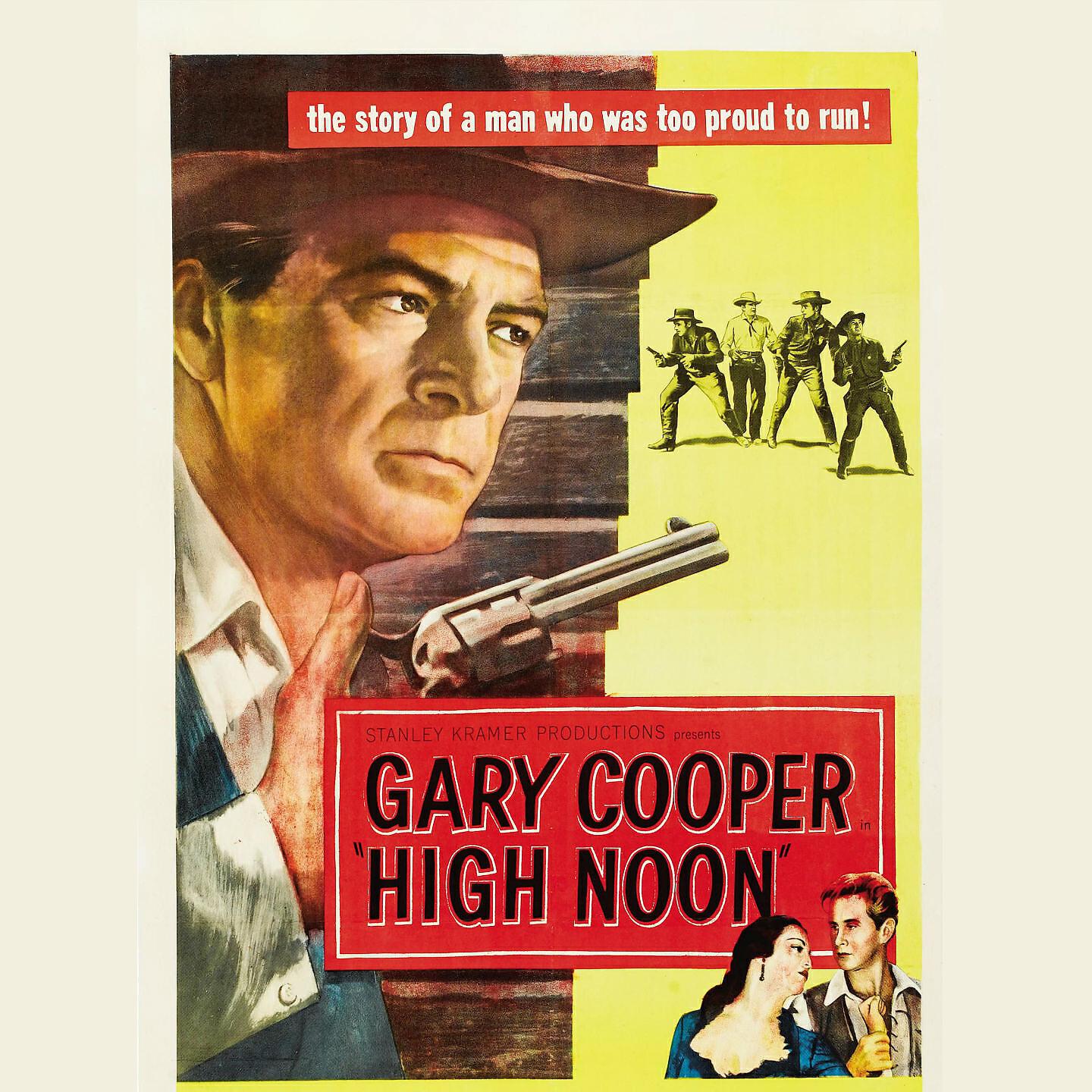 Релиз High Noon