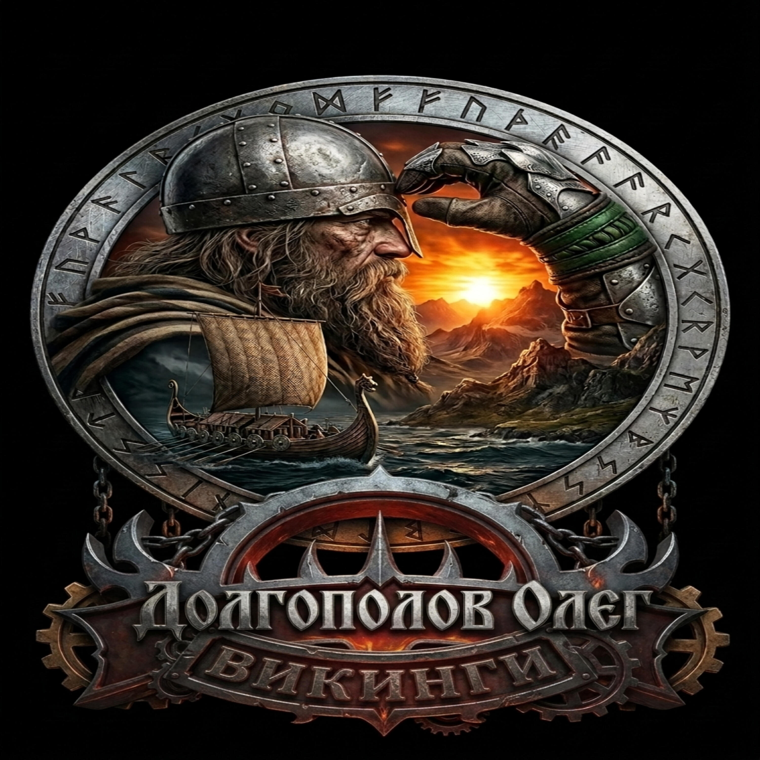 Релиз Викинги