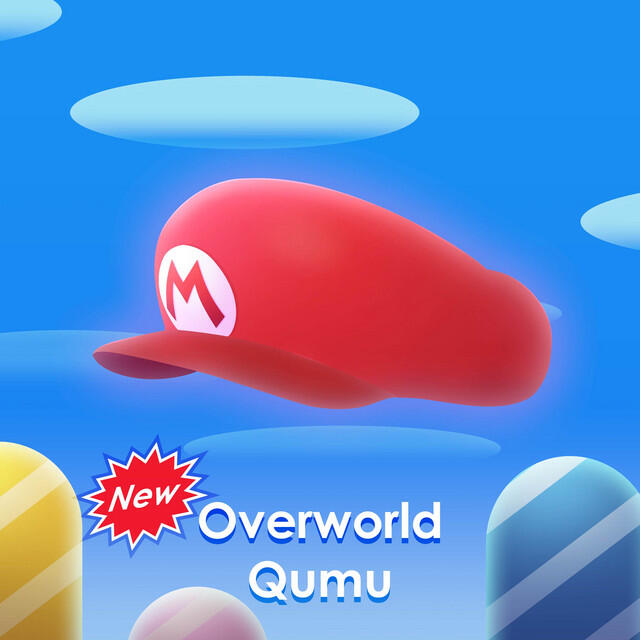 Релиз Overworld (From "New Super Mario Bros") [Cover Version]