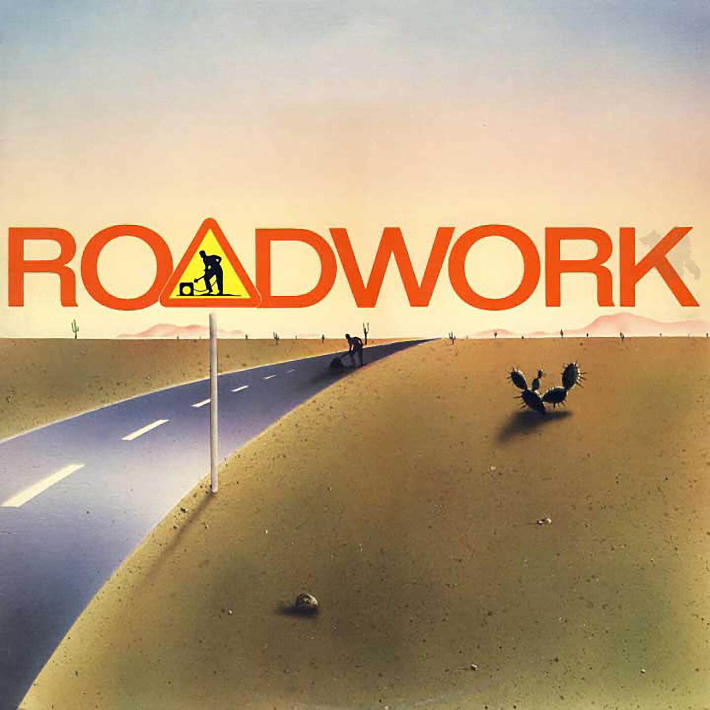 Релиз Roadwork