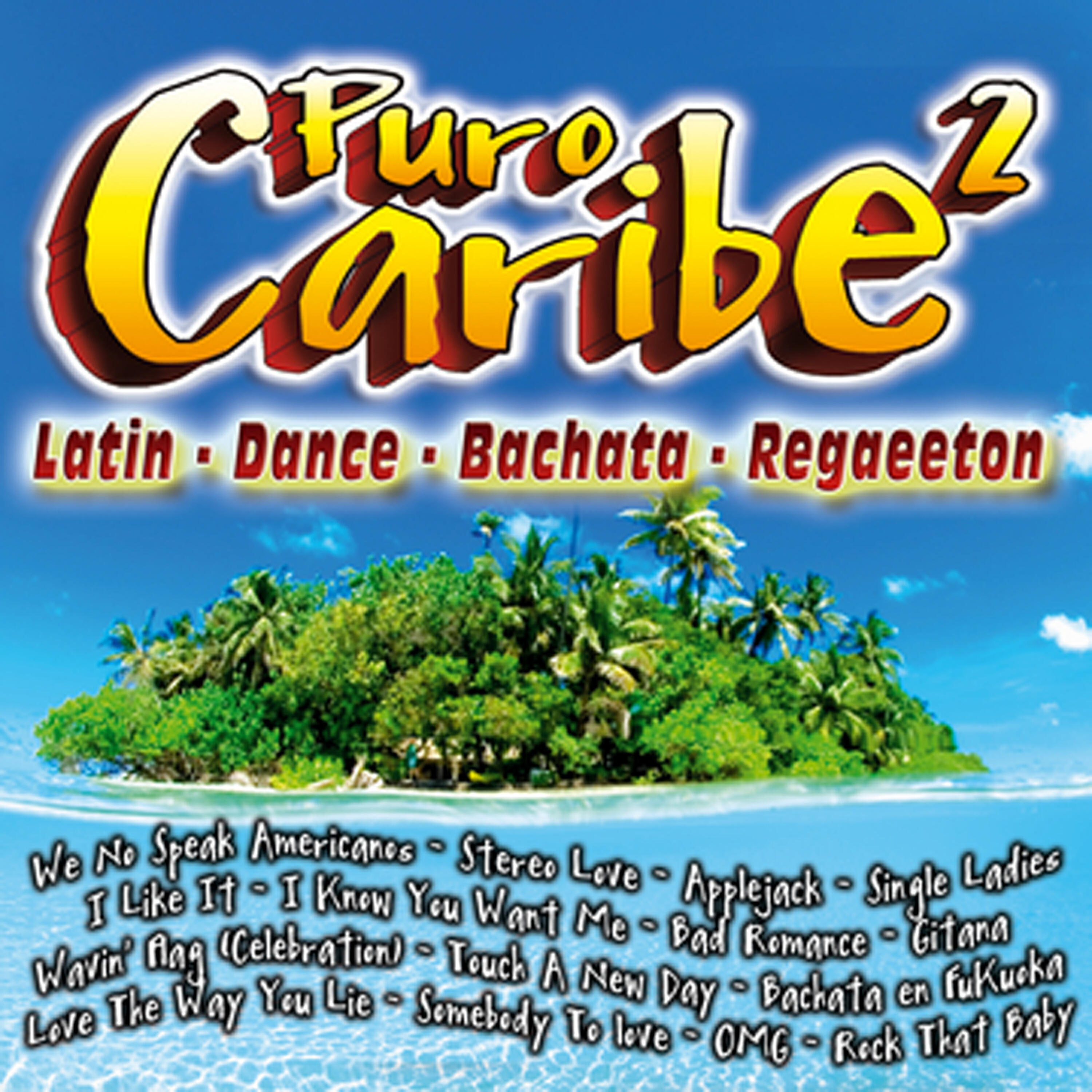 Релиз Puro Caribe 2