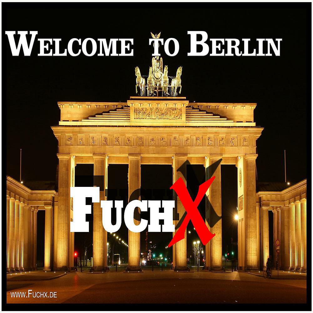 Релиз Welcome to Berlin