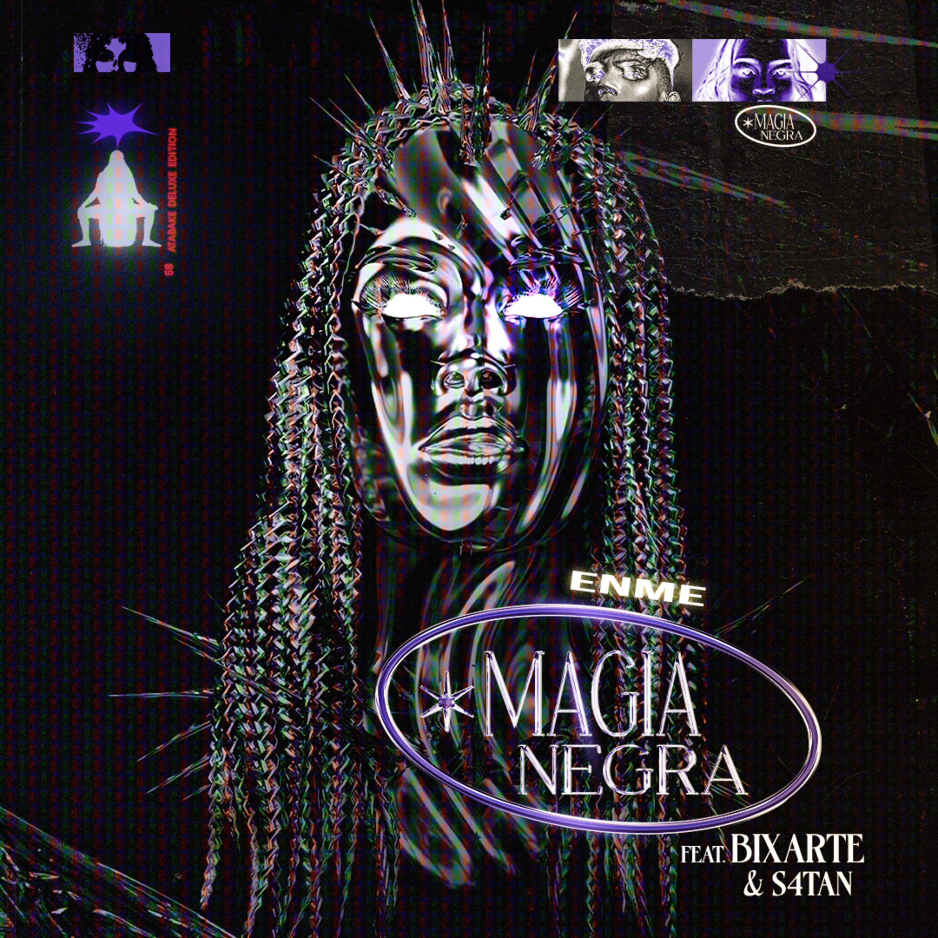 Релиз Magia Negra