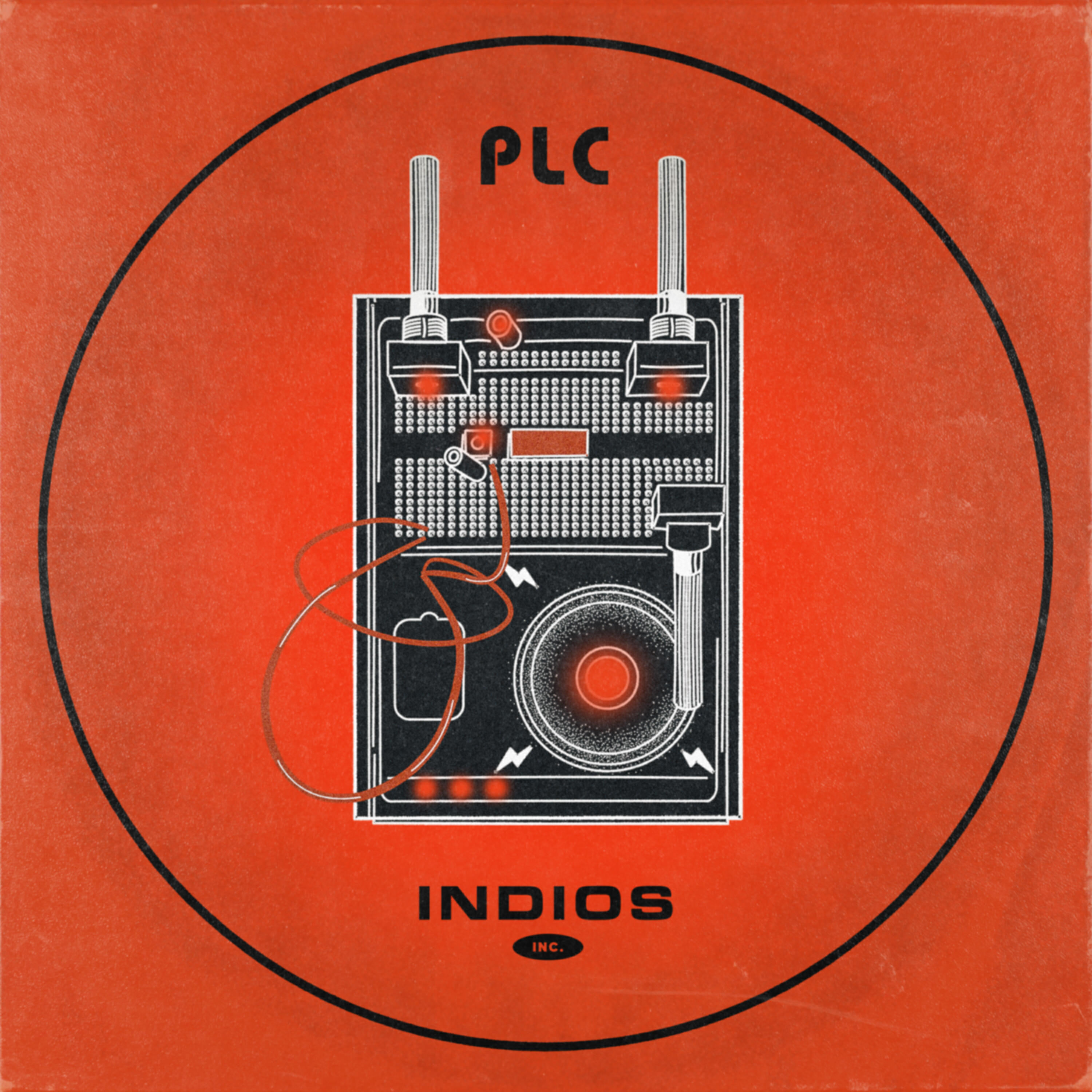 Релиз Perdiendo la Cabeza - Single