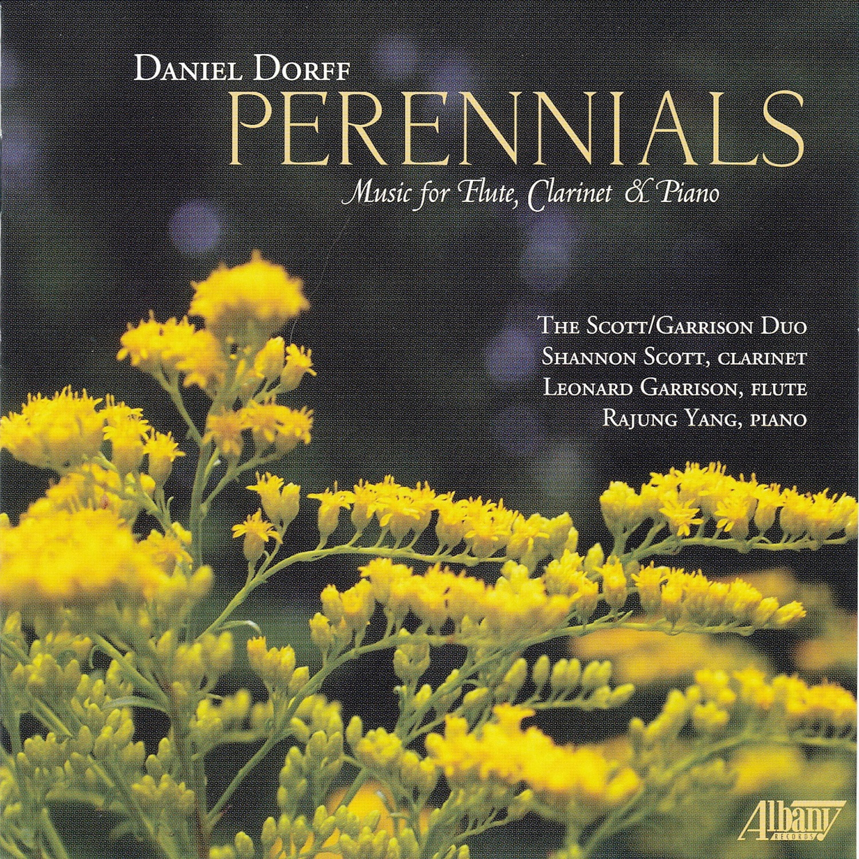 Релиз Daniel Dorff: Perennials
