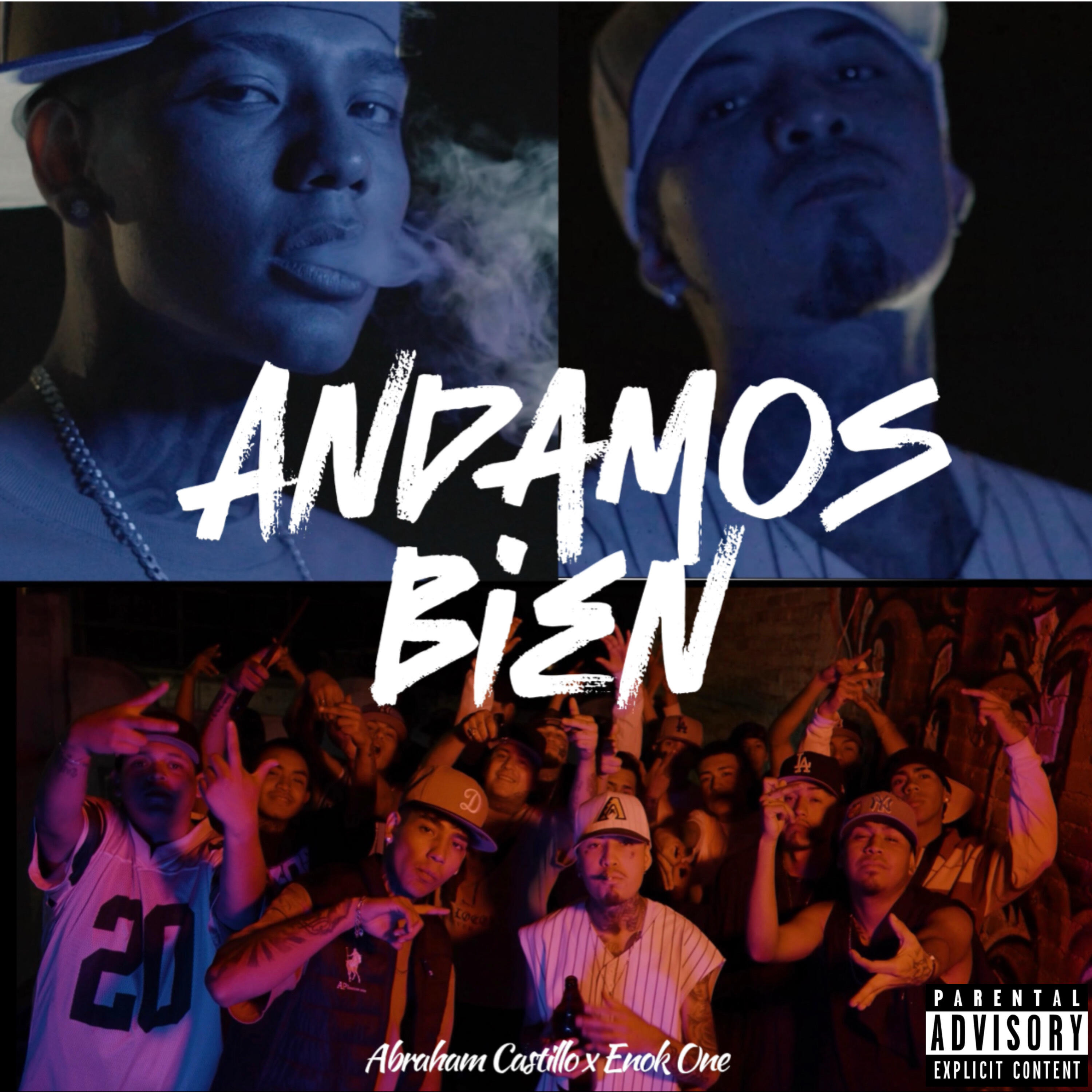 Релиз Andamos Bien