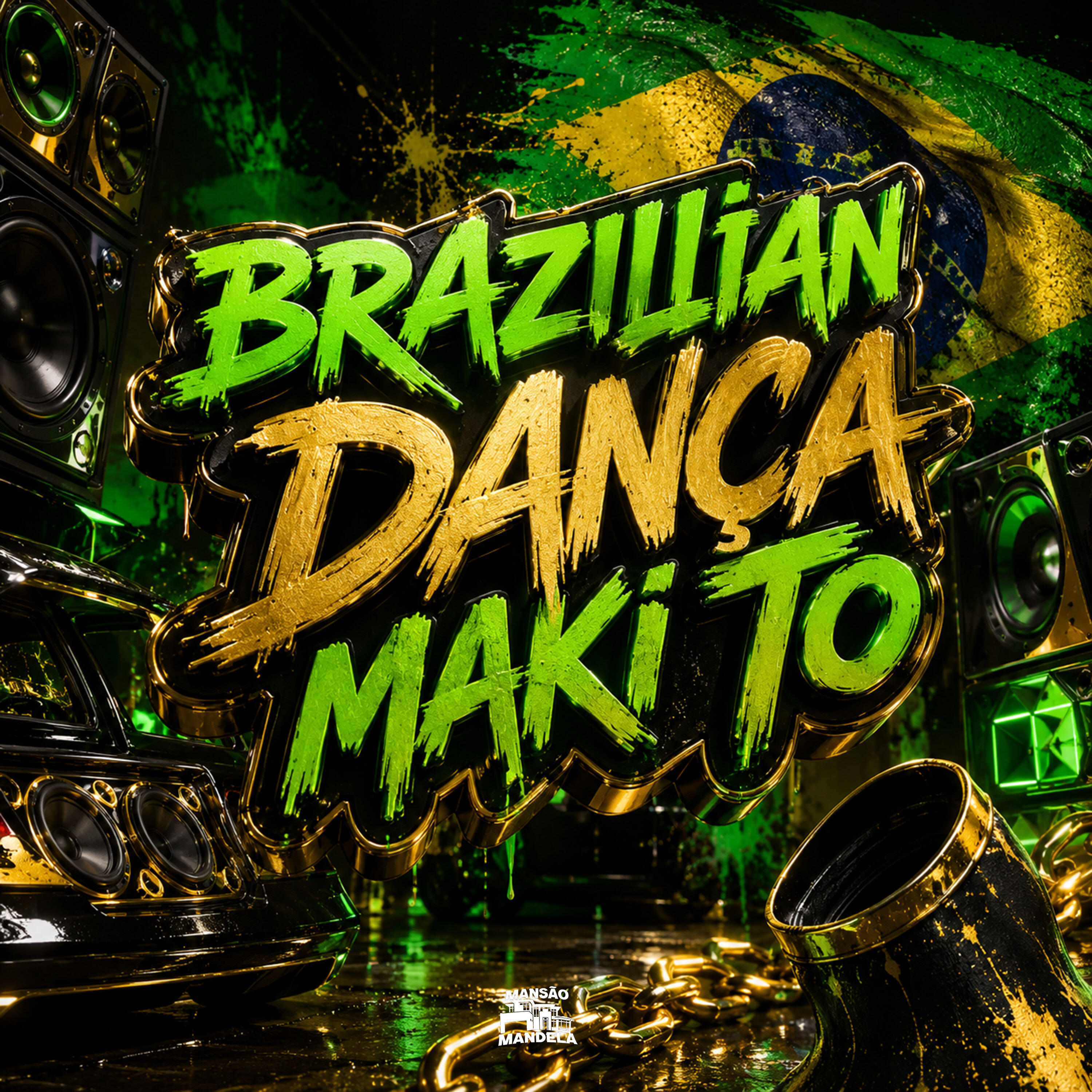 Релиз Brazillian Dança Maki To