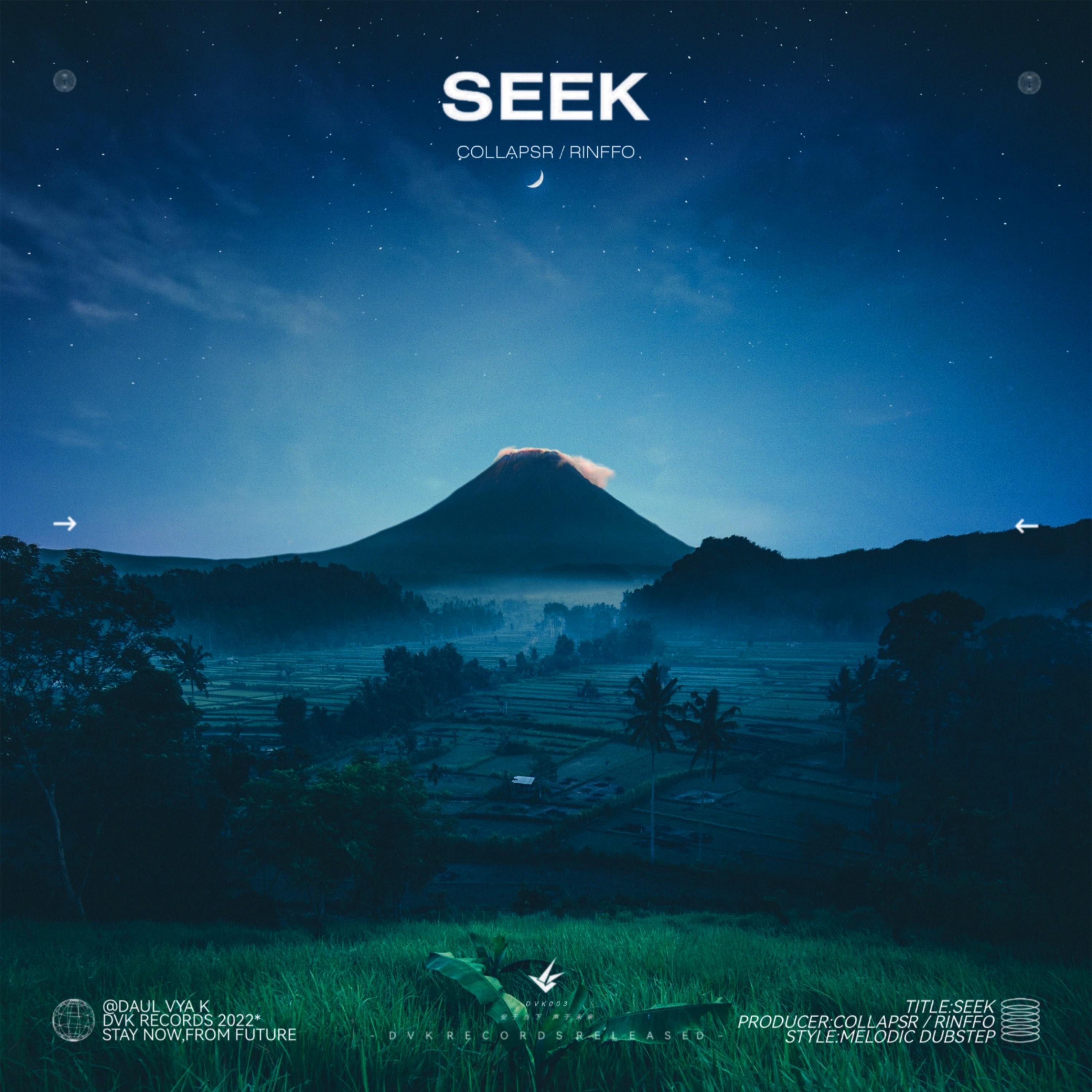 Релиз Seek
