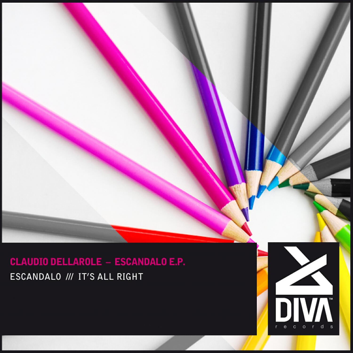 Релиз Escandalo + It's All Right