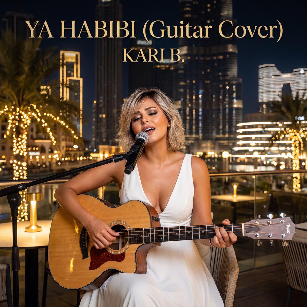 Релиз YA HABIBI (Guitar Cover)