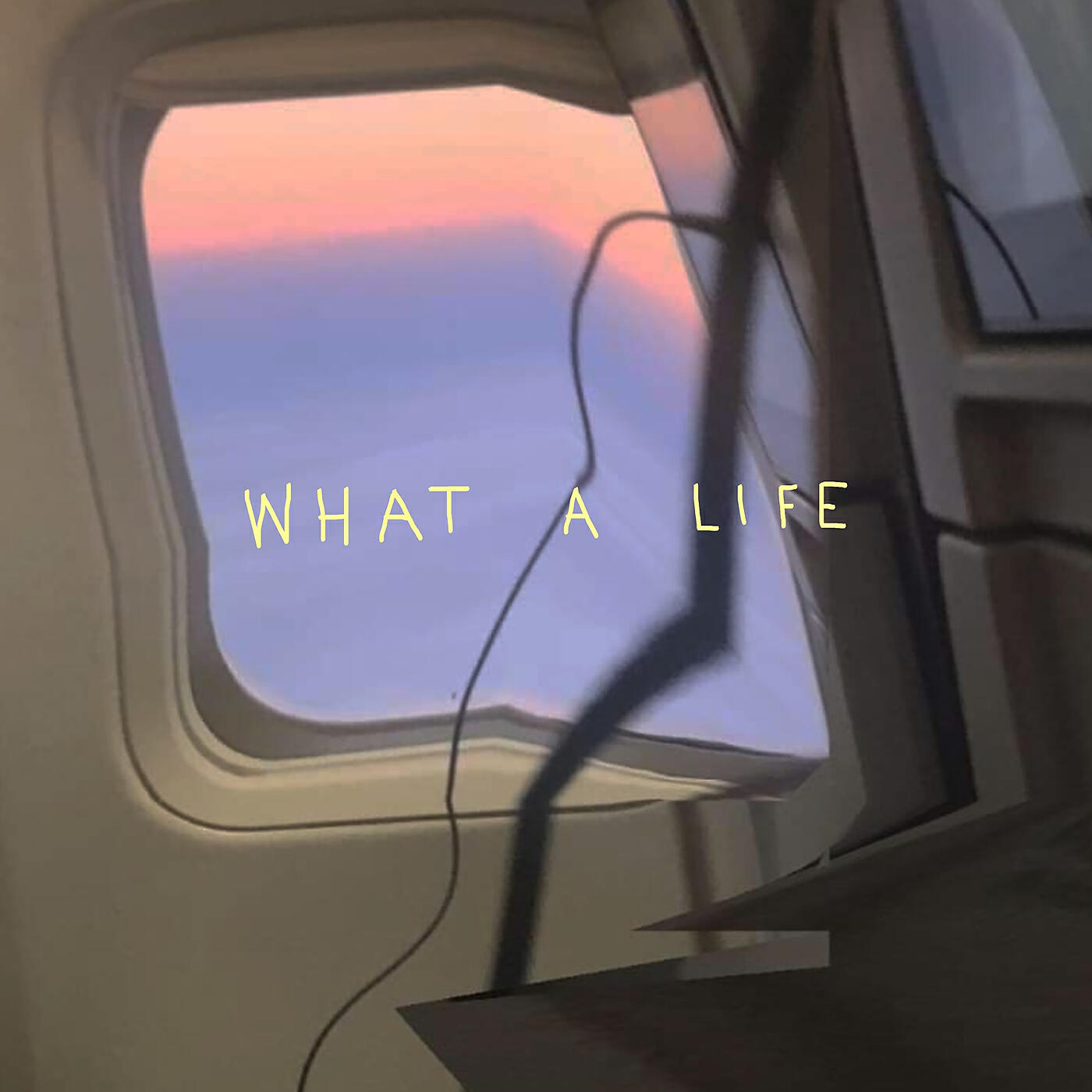 Постер альбома What A Life