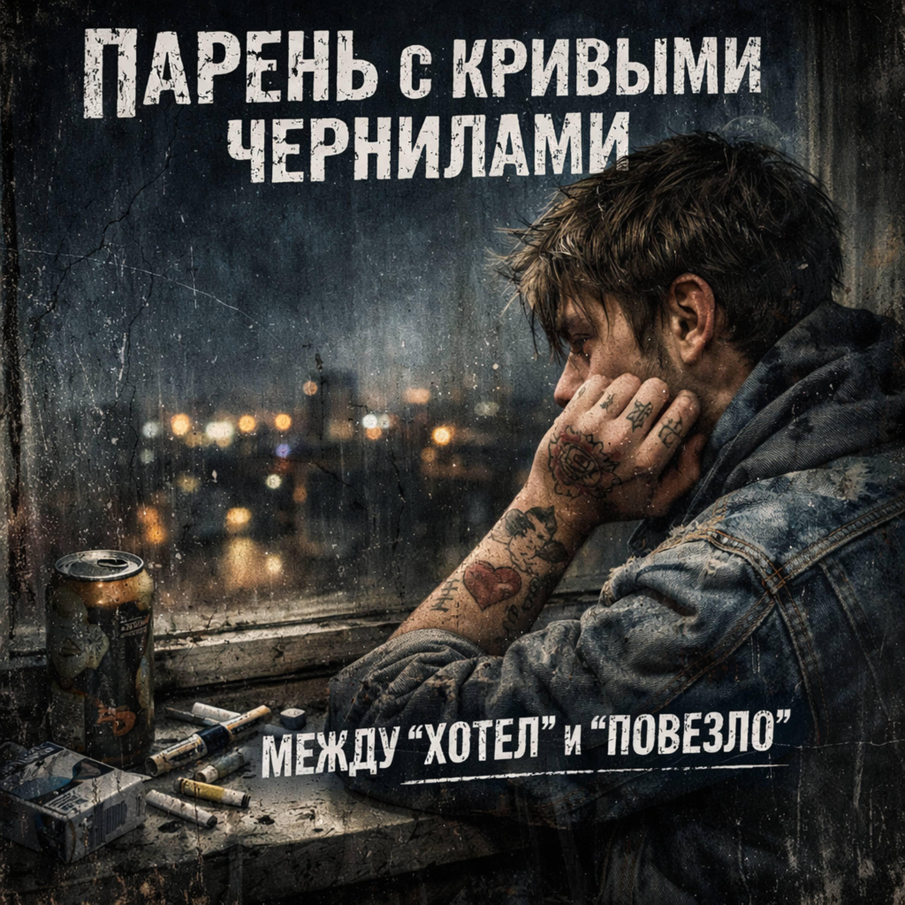 Релиз Парень с кривыми чернилами