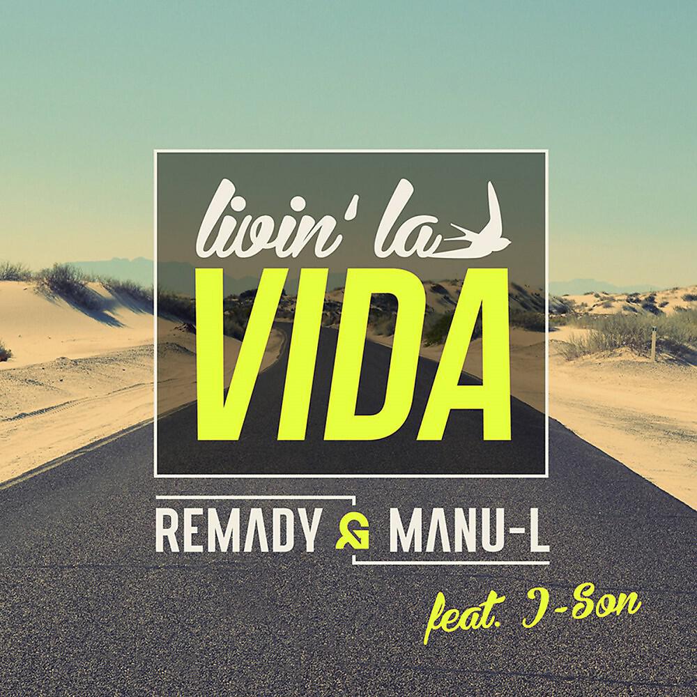 Релиз Livin' La Vida