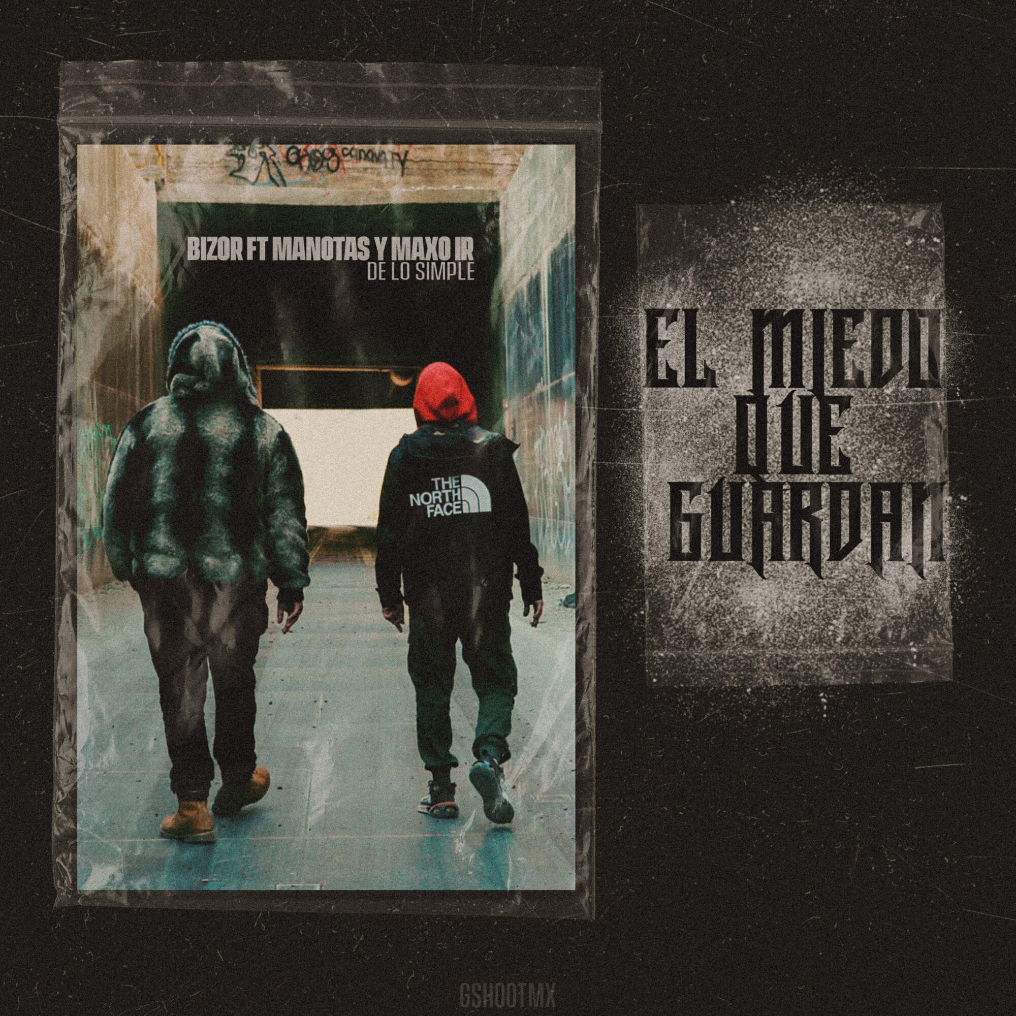 Релиз El Miedo Que Guardan