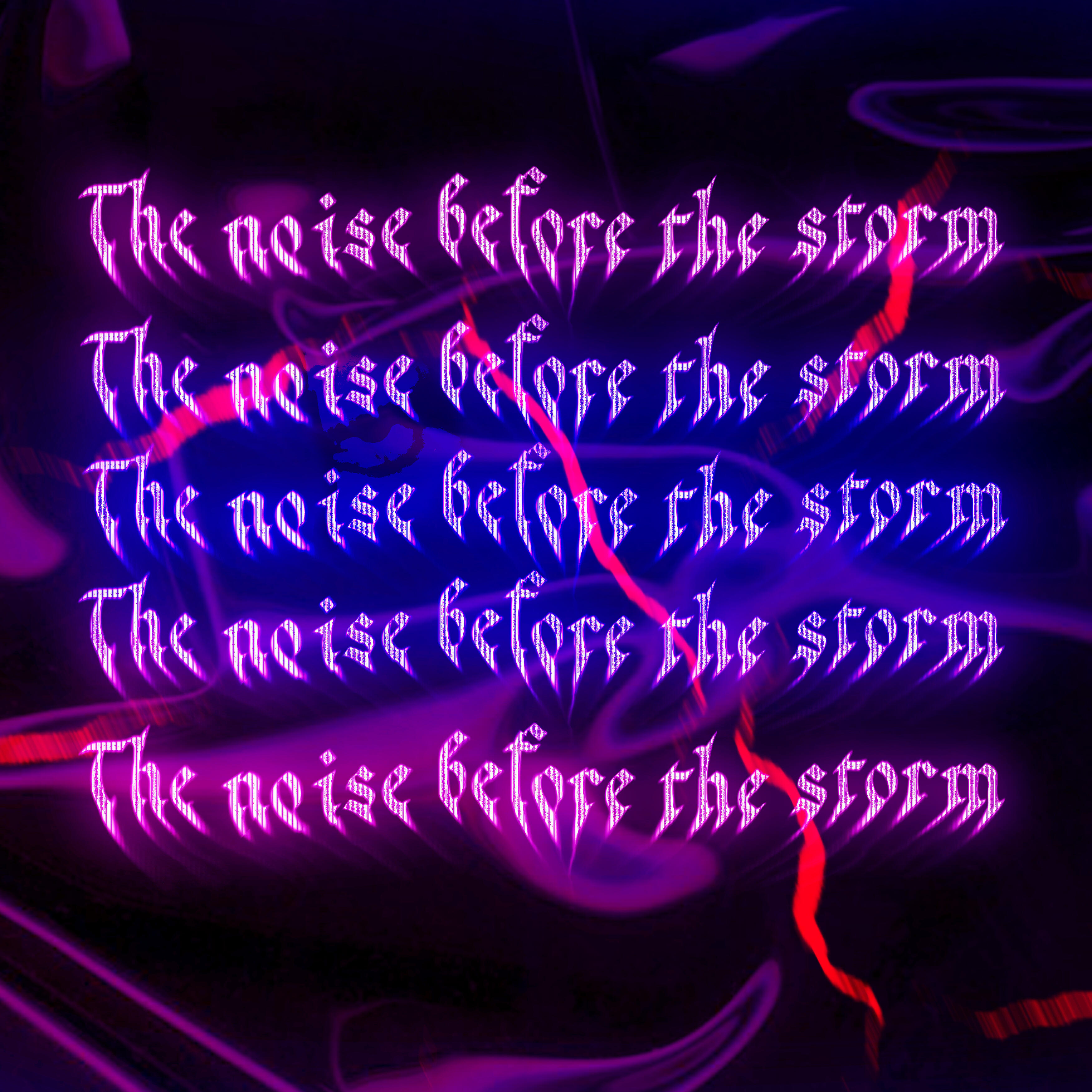 Релиз The Noise before the Storm