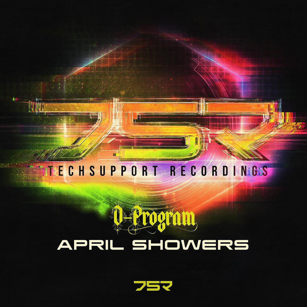 Релиз April Showers EP