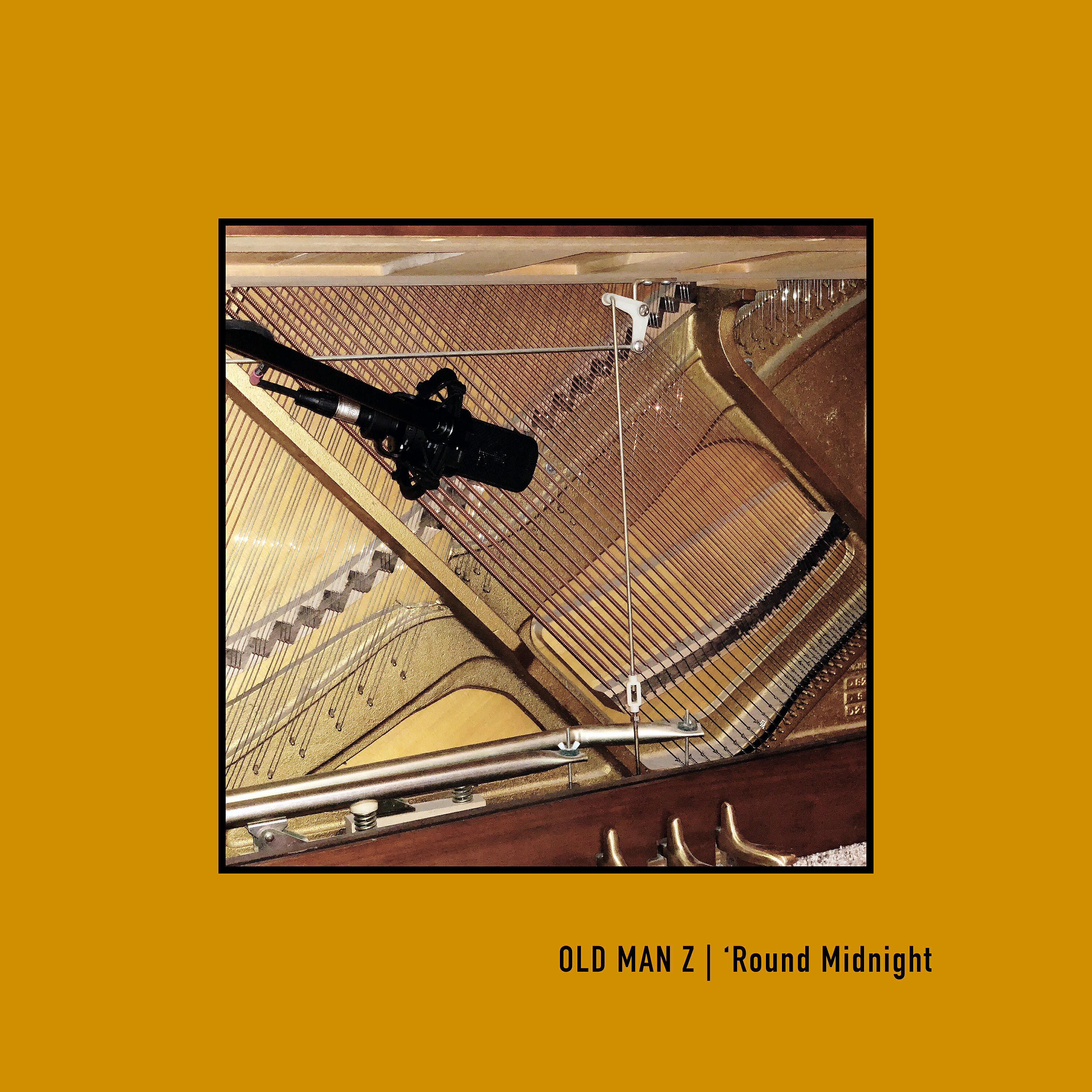 Релиз 'Round Midnight