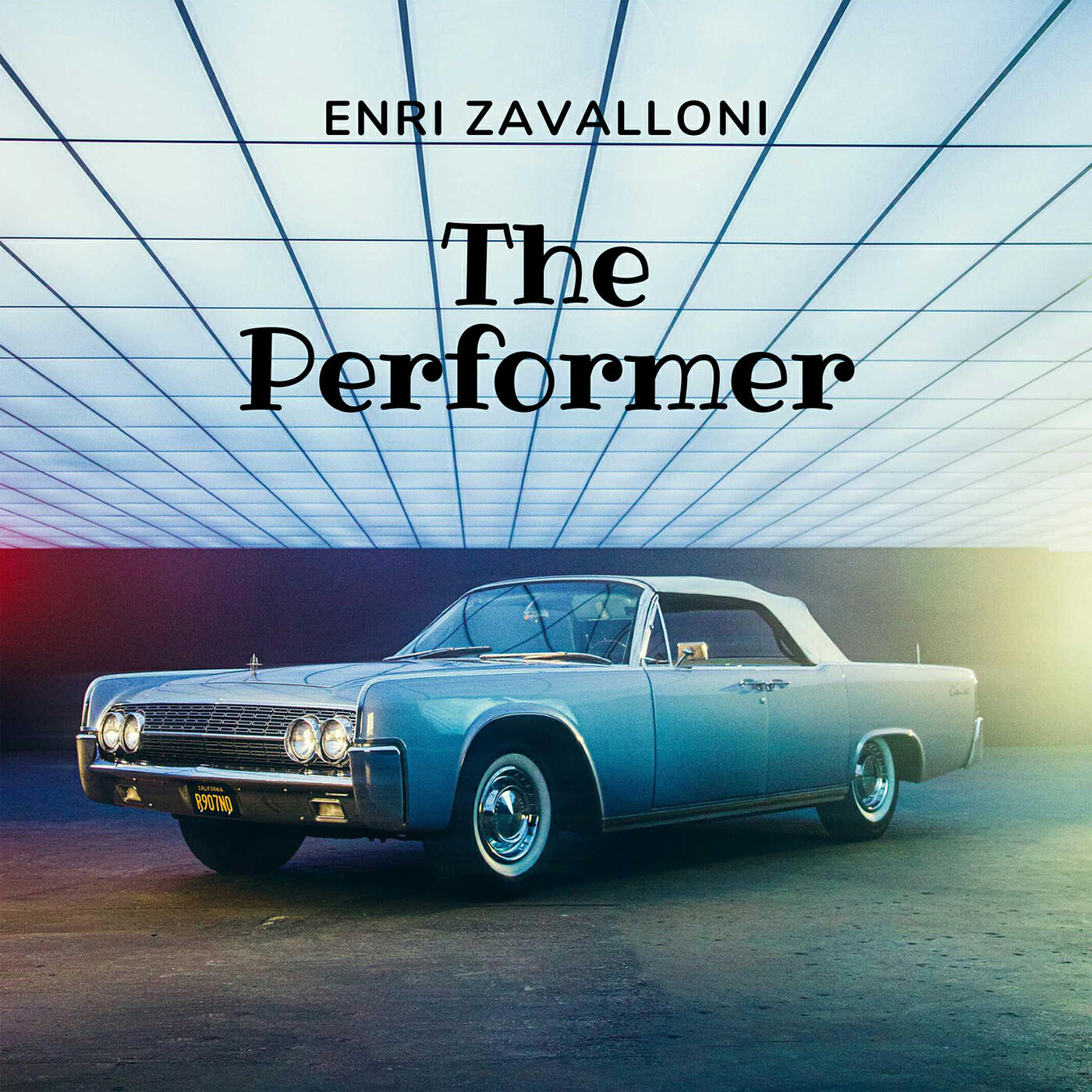 Релиз The Performer