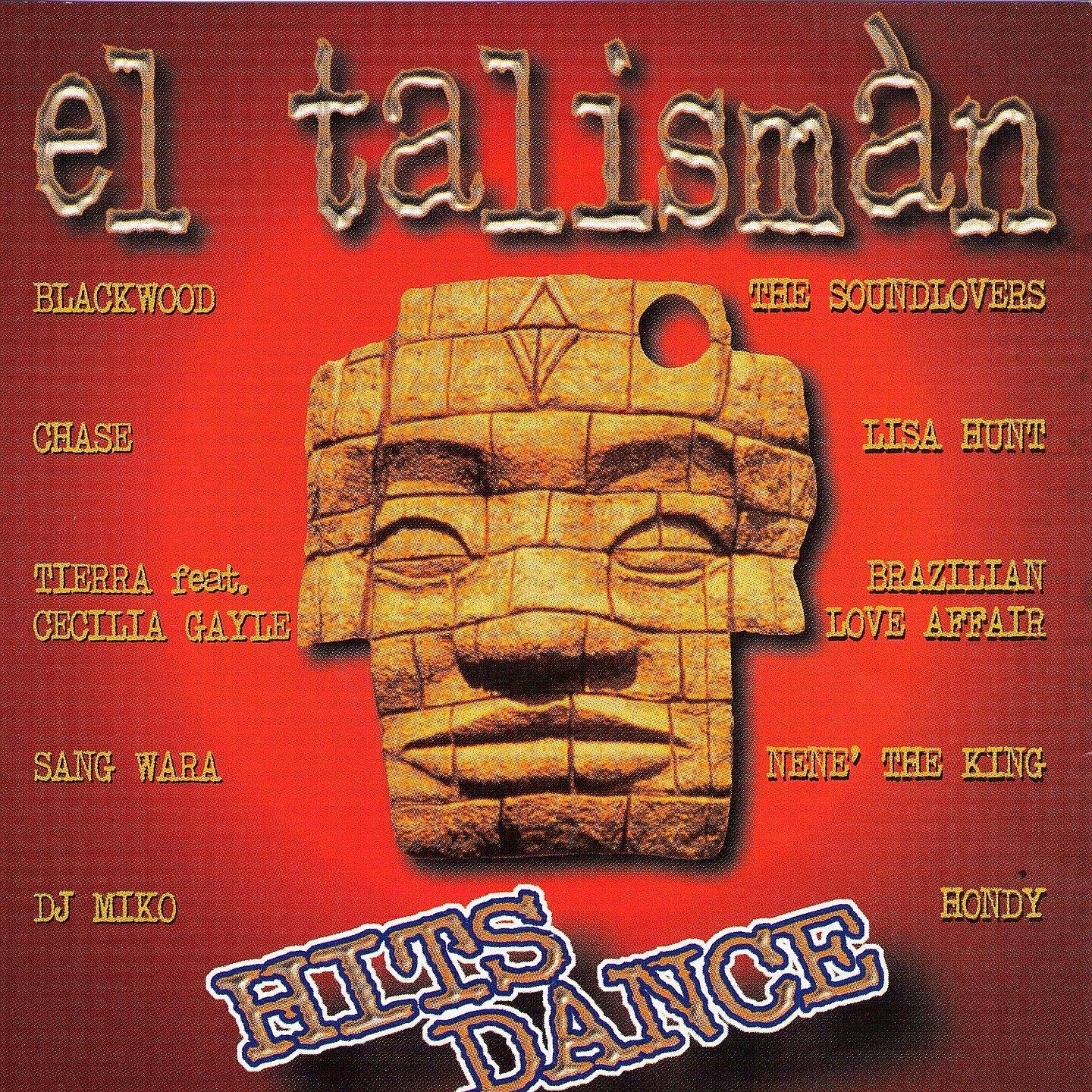 Релиз El Talisman Hits Dance