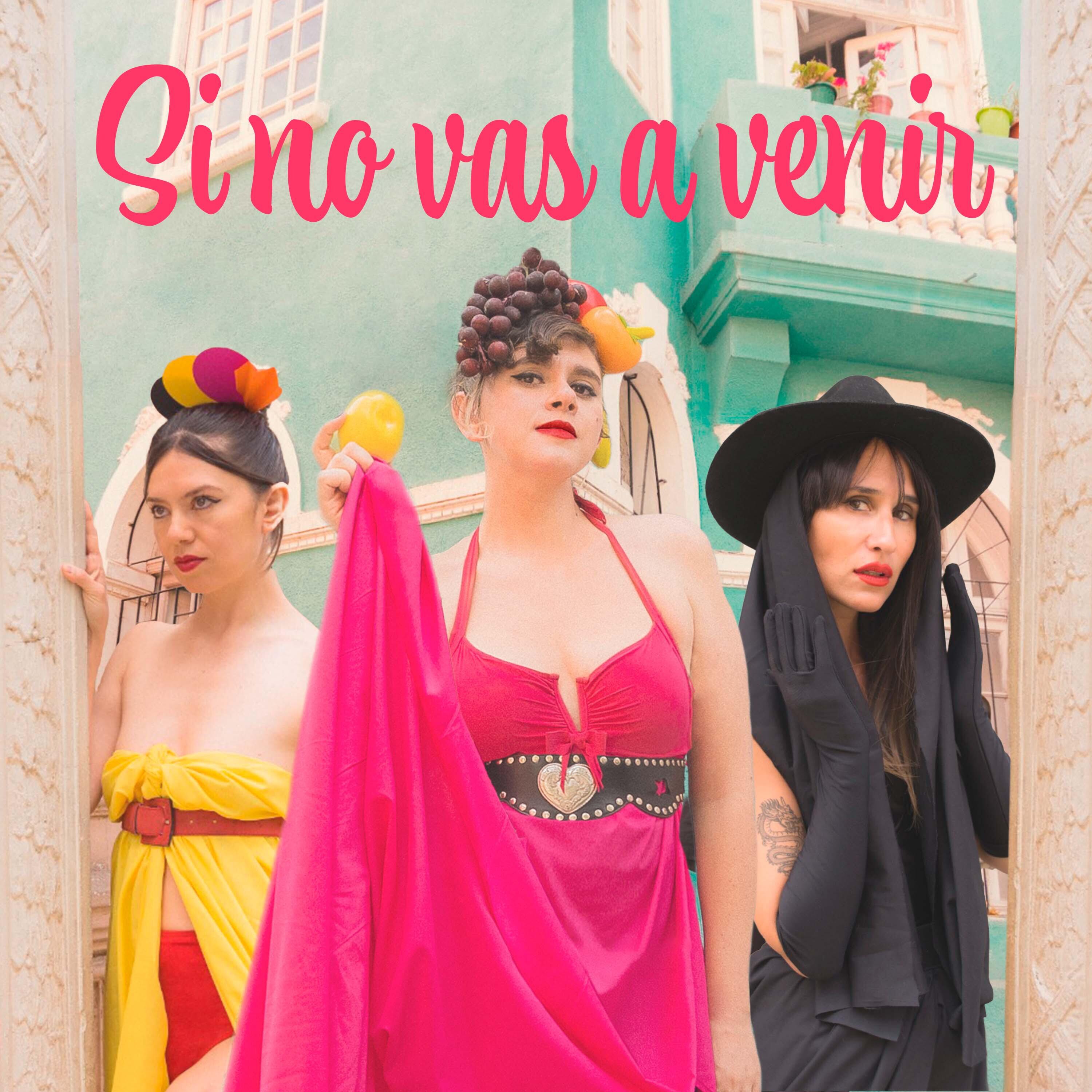 Релиз Si No Vas a Venir