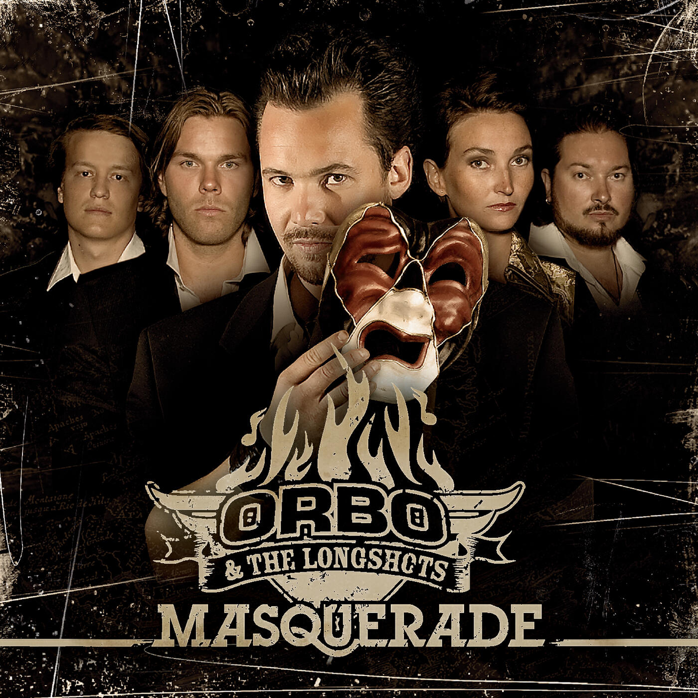 Релиз Masquerade