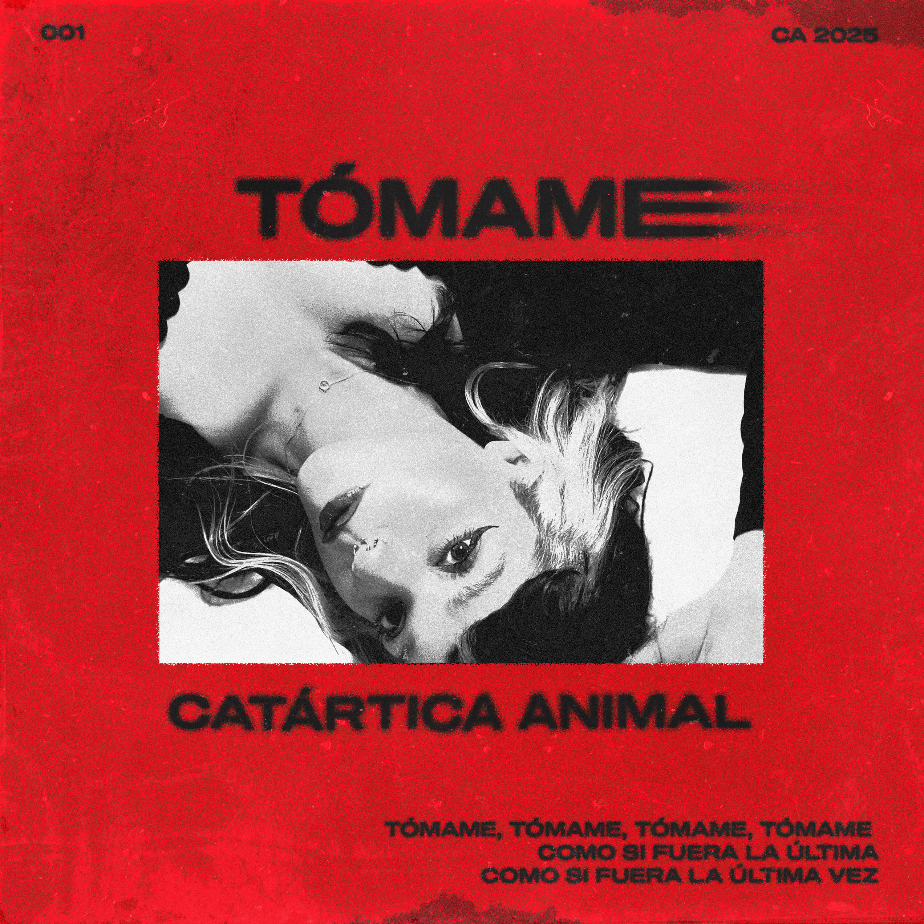 Релиз Tómame